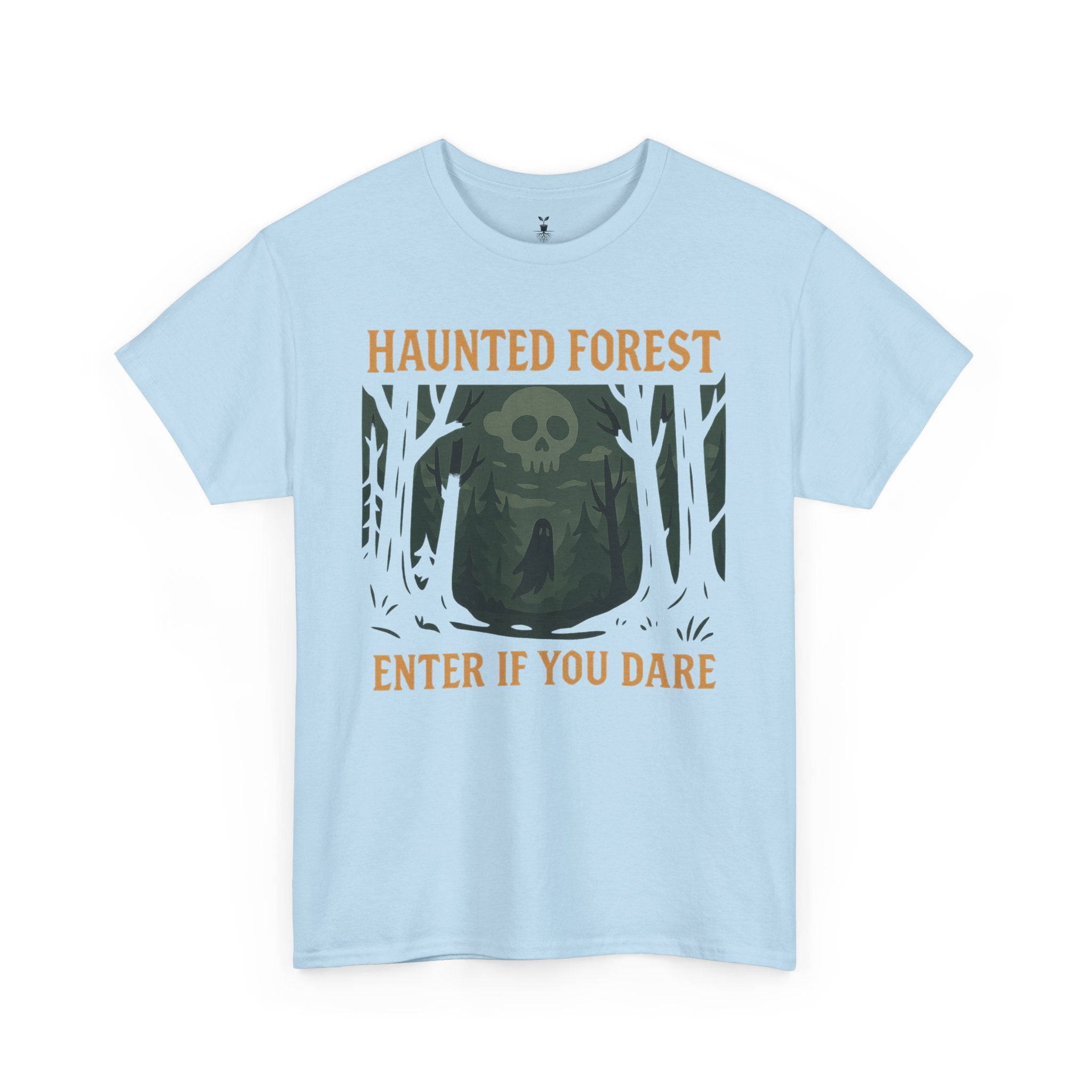 Haunted Forest Spooky T-Shirt