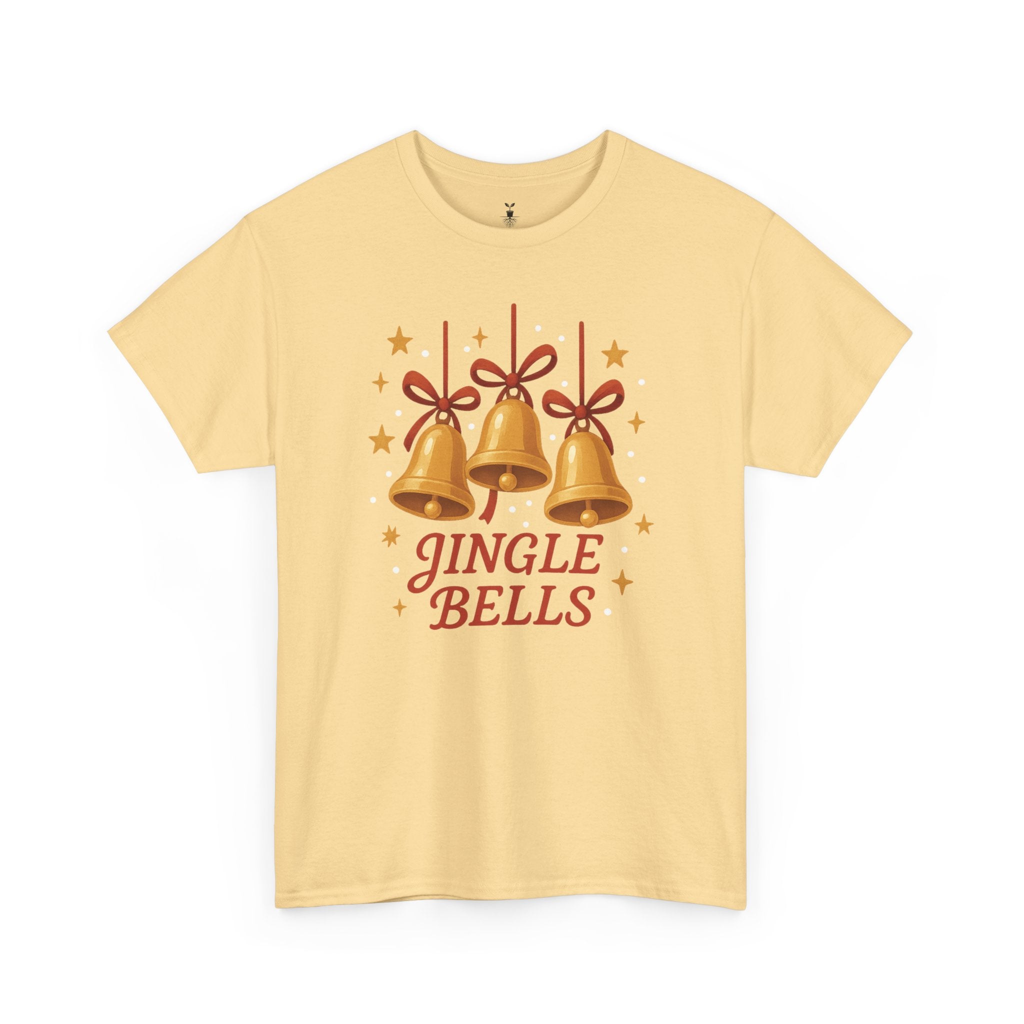 Christmas  Festive Jingle Bells T-Shirt