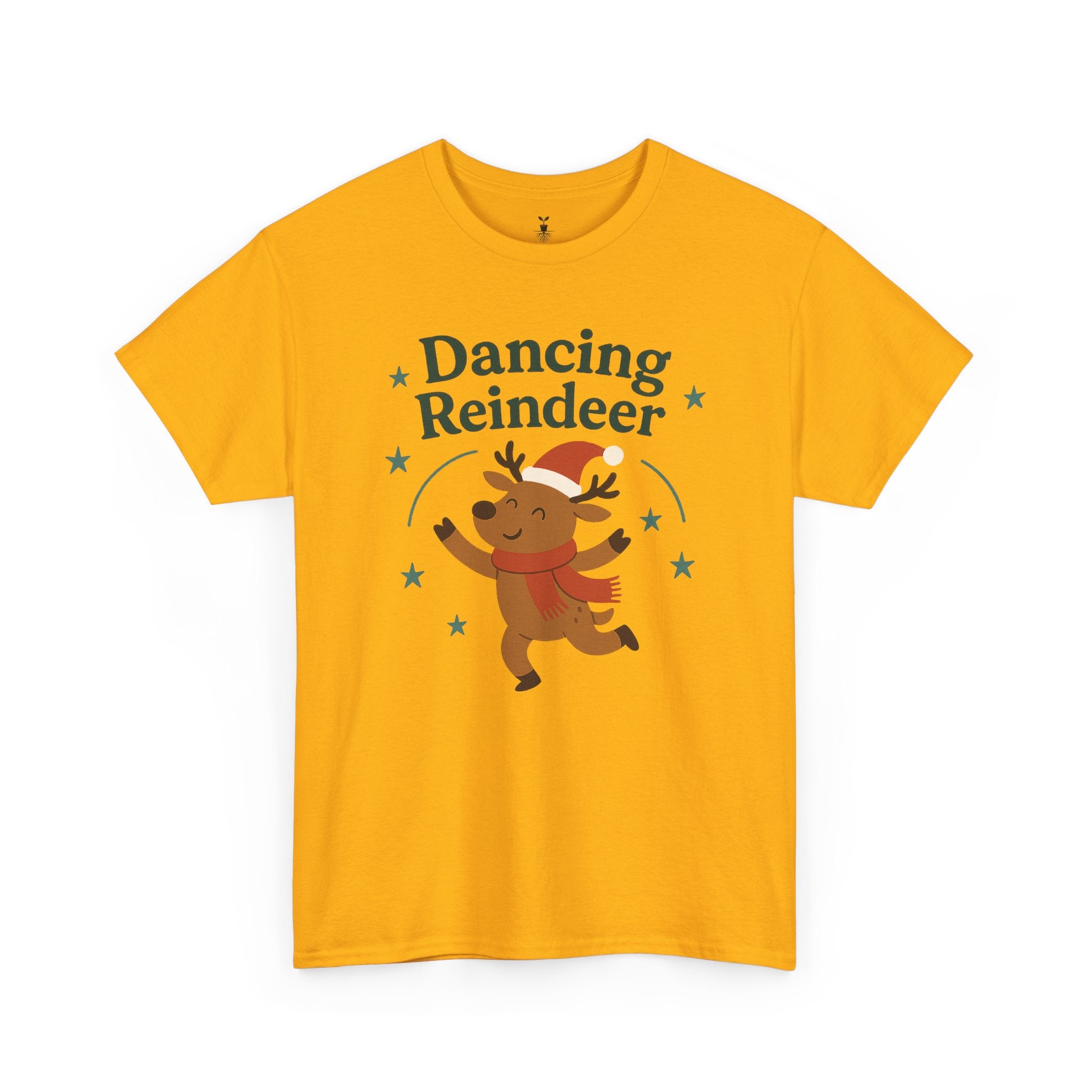 Christmas  Dancing Reindeer T-Shirt
