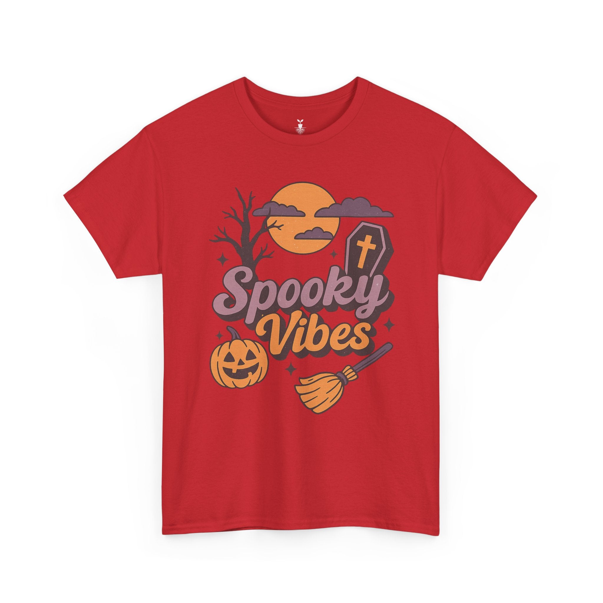 Spooky Vibes Only T-Shirt