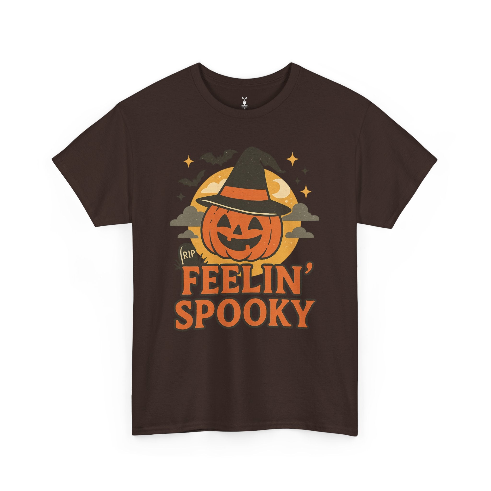 Halloween Feelin' Spooky T-Shirt