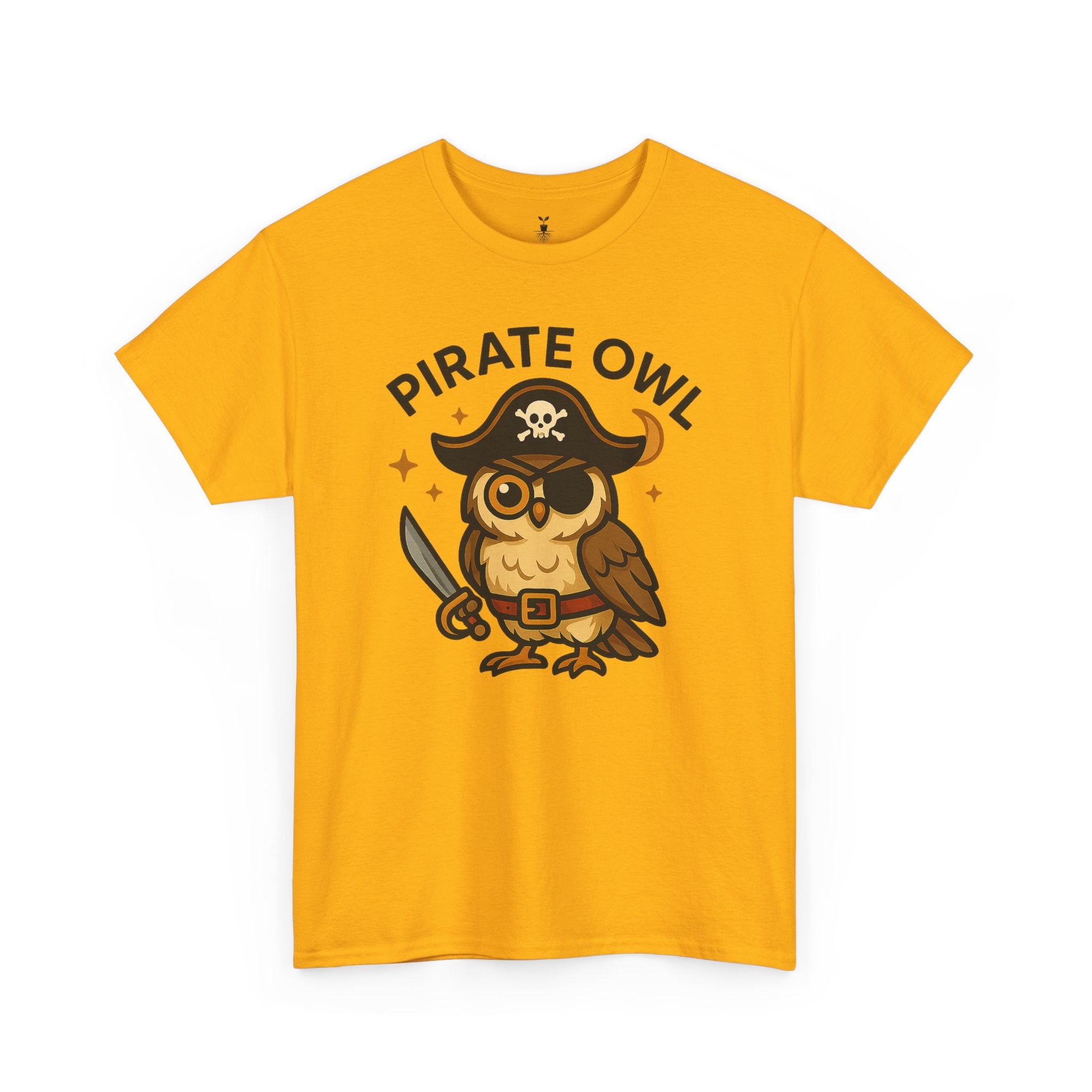 Pirate Owl T-Shirt