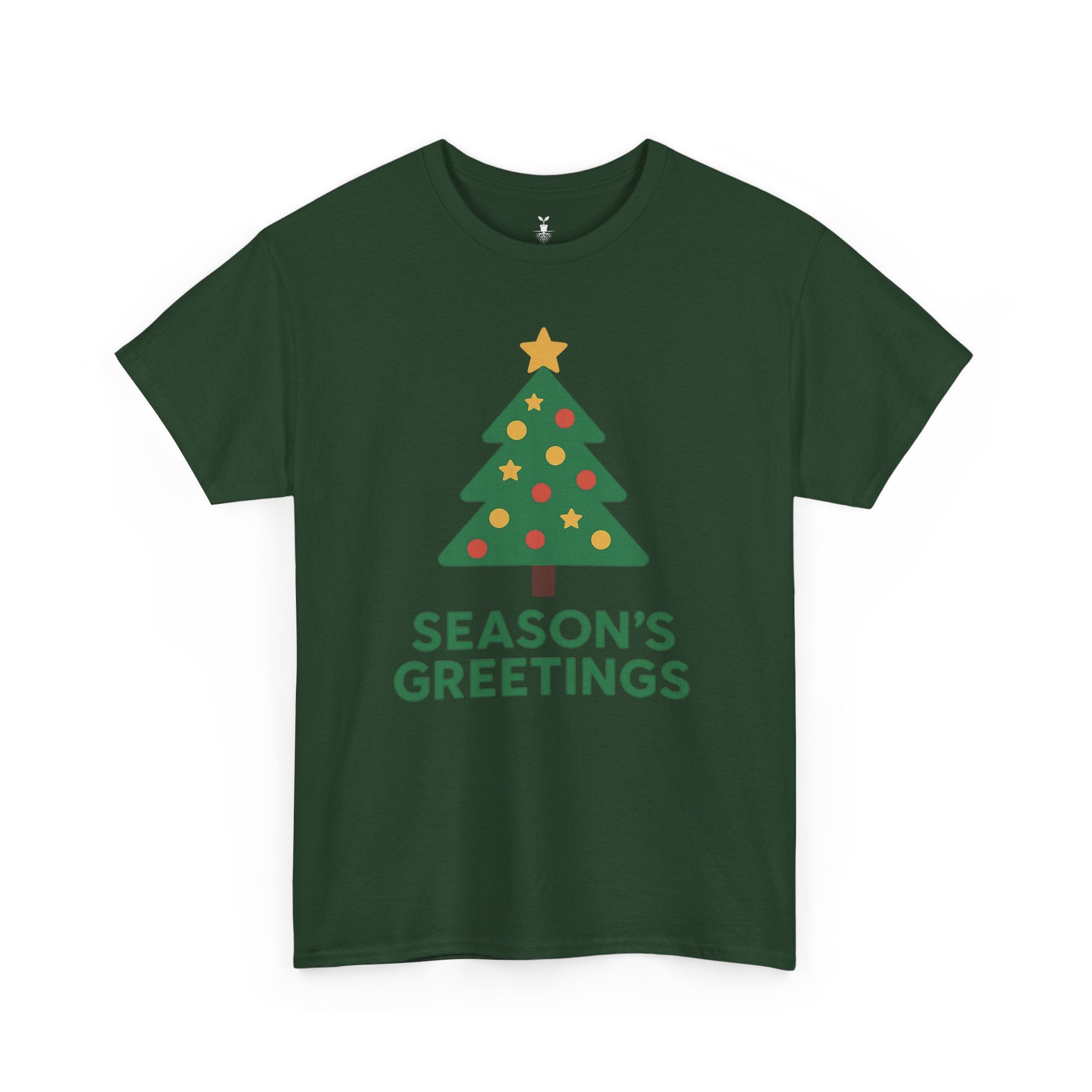 Christmas Tree Season’s T-Shirt
