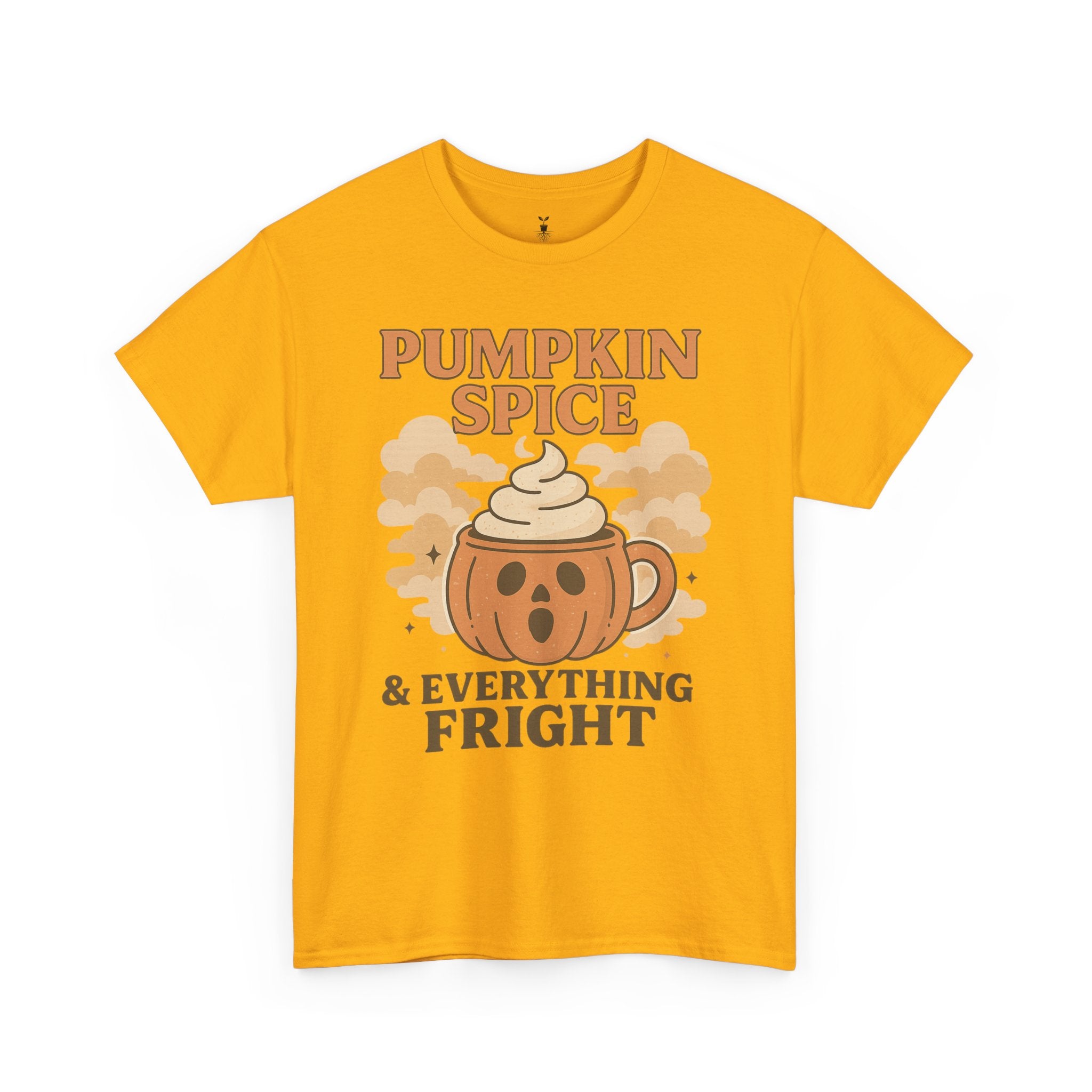 Pumpkin Spice & Everything Fright T-Shirt