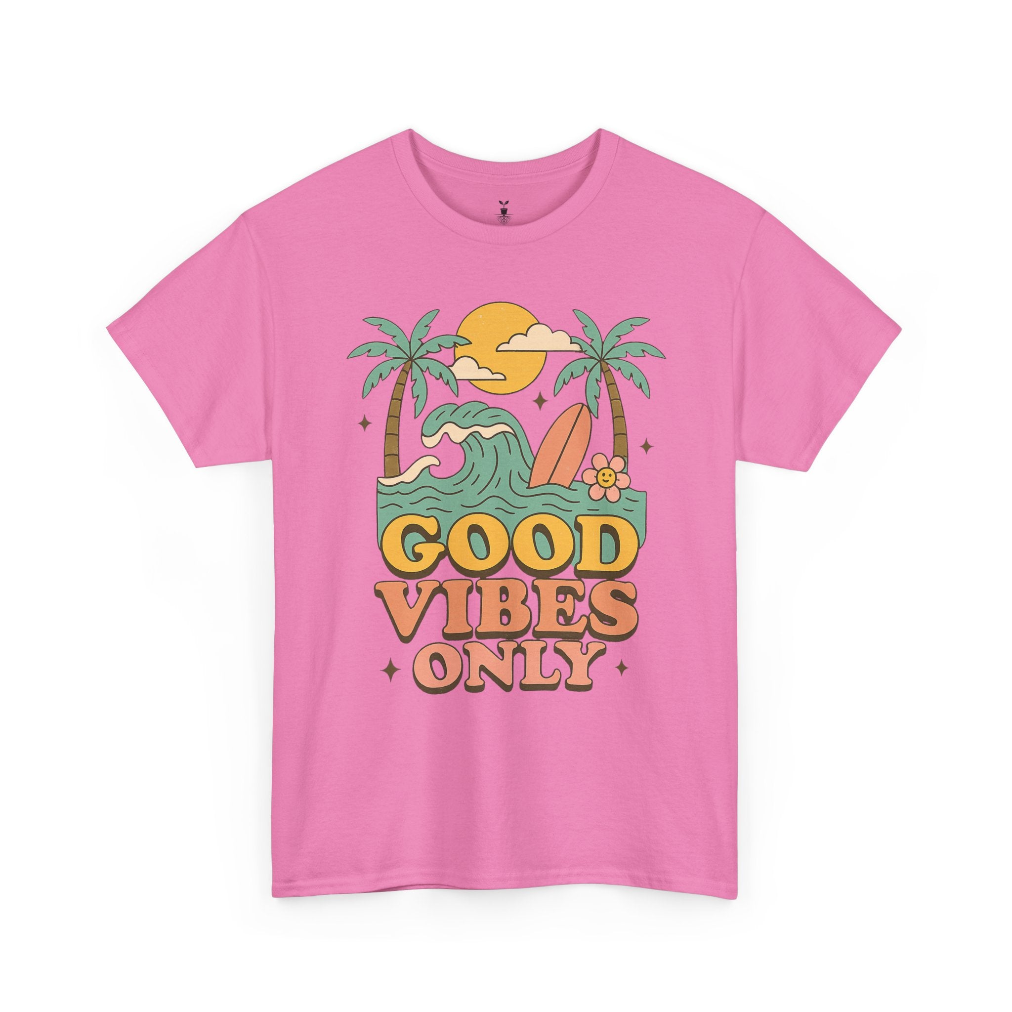 Good Vibes Summer T-Shirt