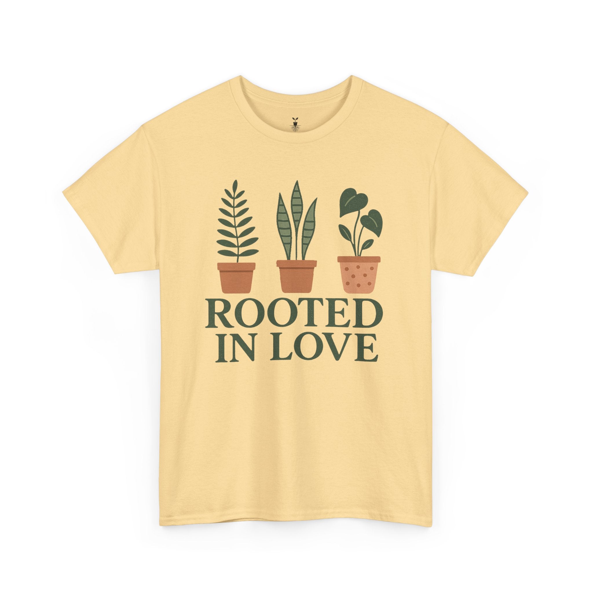 Rooted in Love T-Shirt