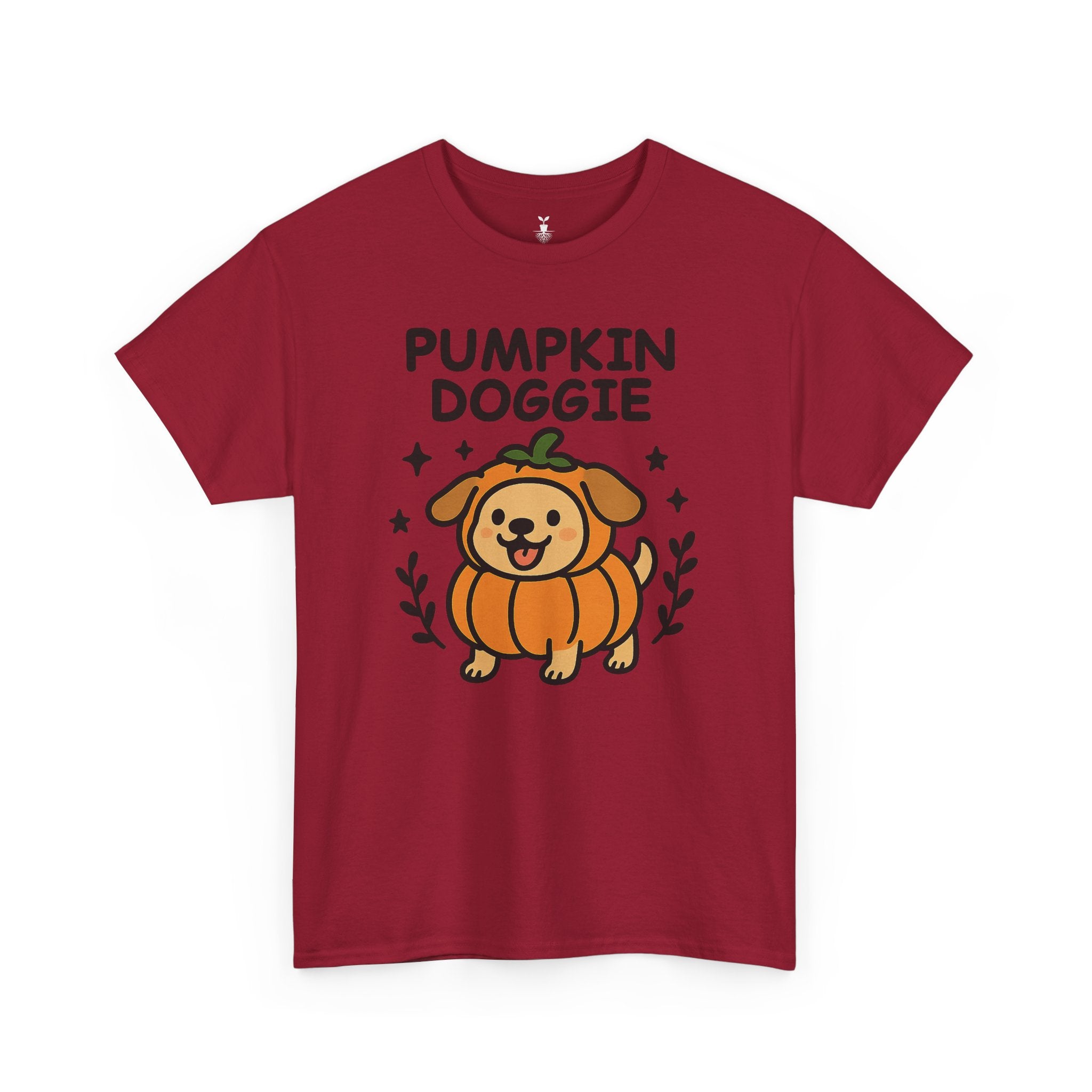 Pumpkin Doggie Halloween Shirt