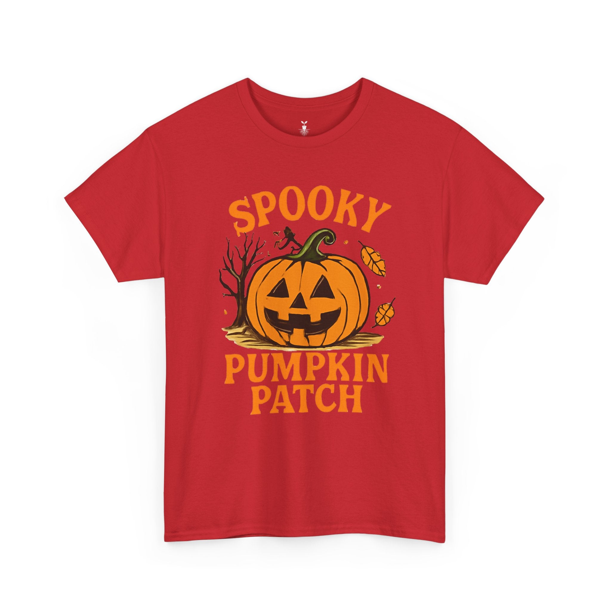 Spooky Pumpkin Patch T-Shirt