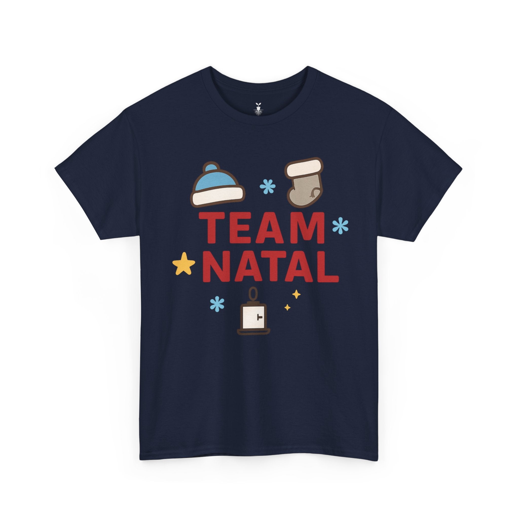 Team Natal Winter Hat, Mittens, and Festive Lantern T-Shirt