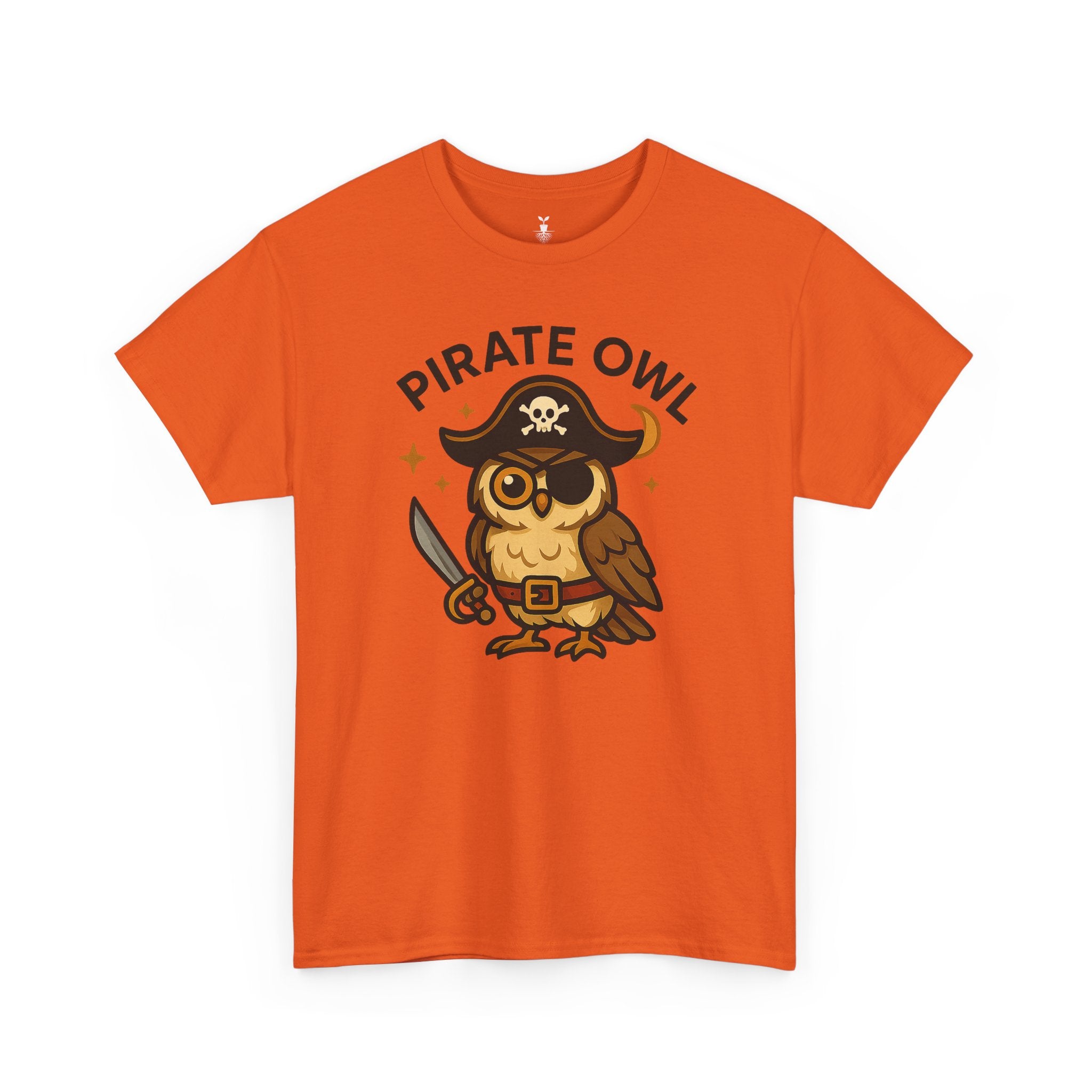 Pirate Owl T-Shirt