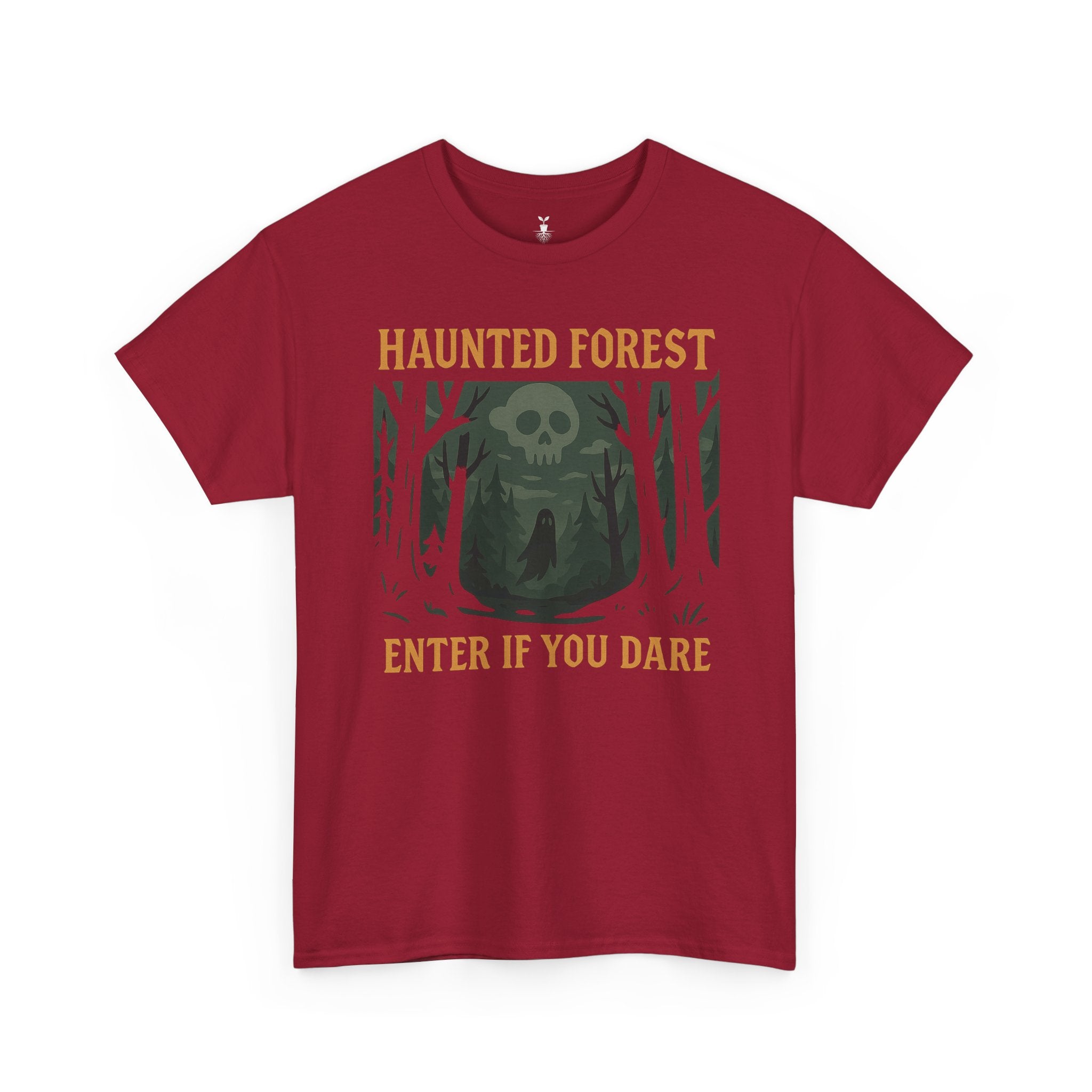 Haunted Forest Spooky T-Shirt