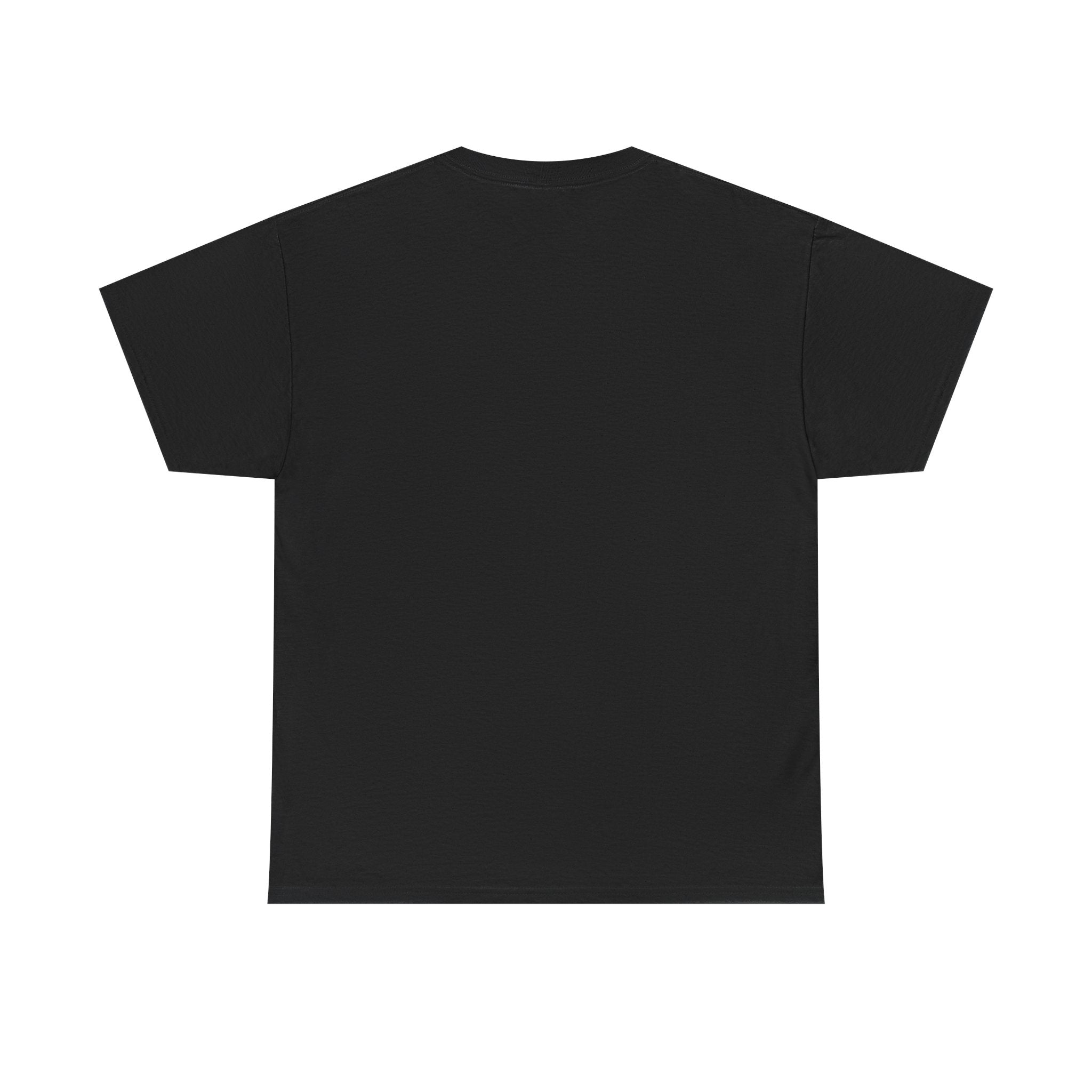 Merry & Bright Christmas Tree Graphic T-Shirt