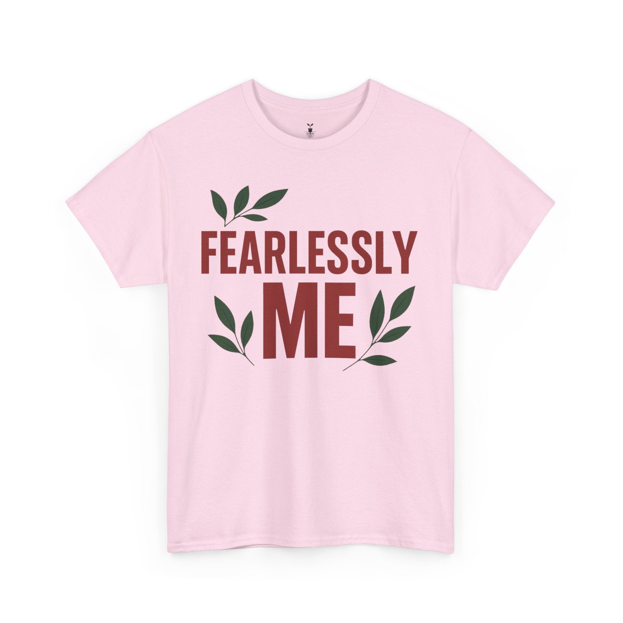 Fearlessly Me Empowerment T-Shirt