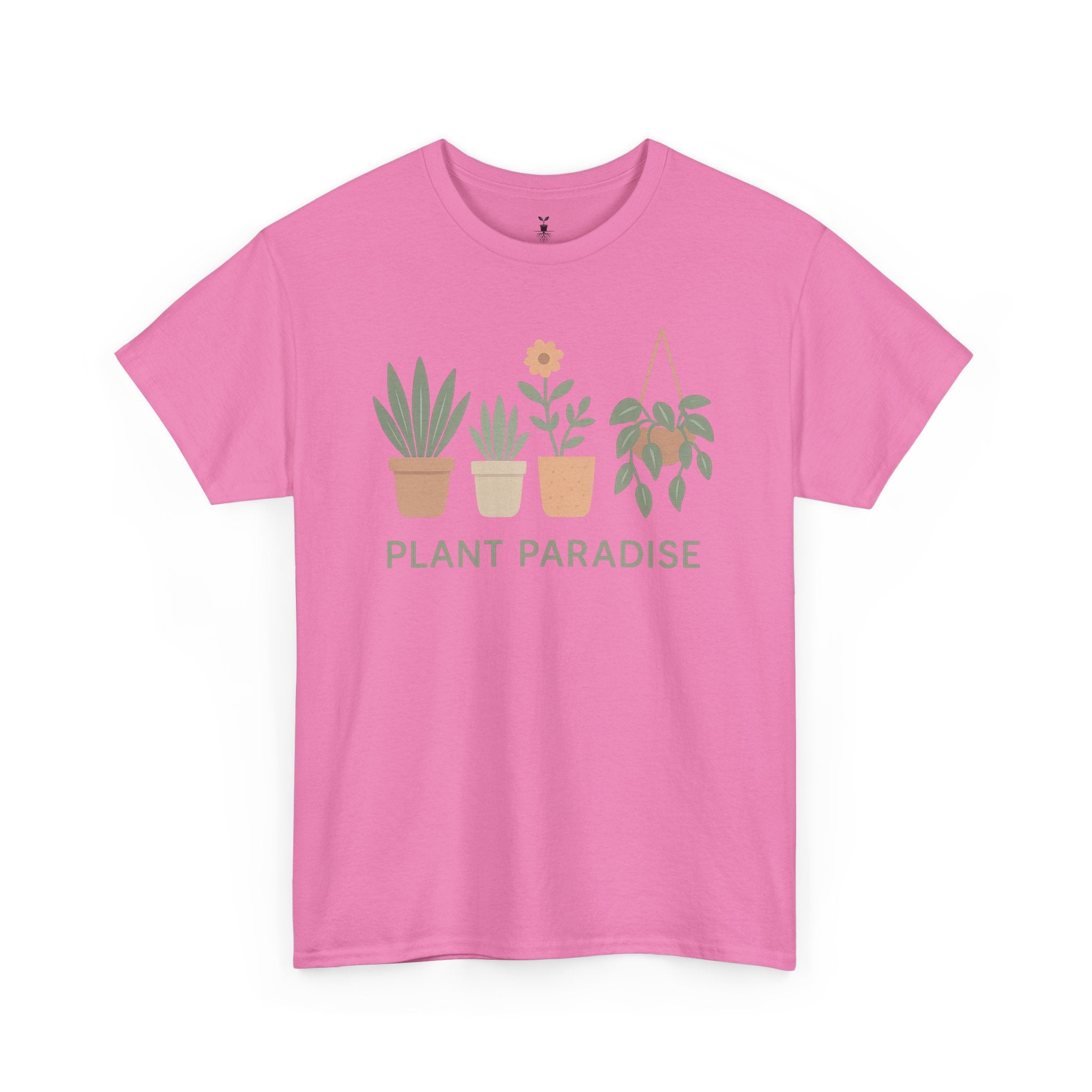Boho Plant Plant Paradise T-Shirt