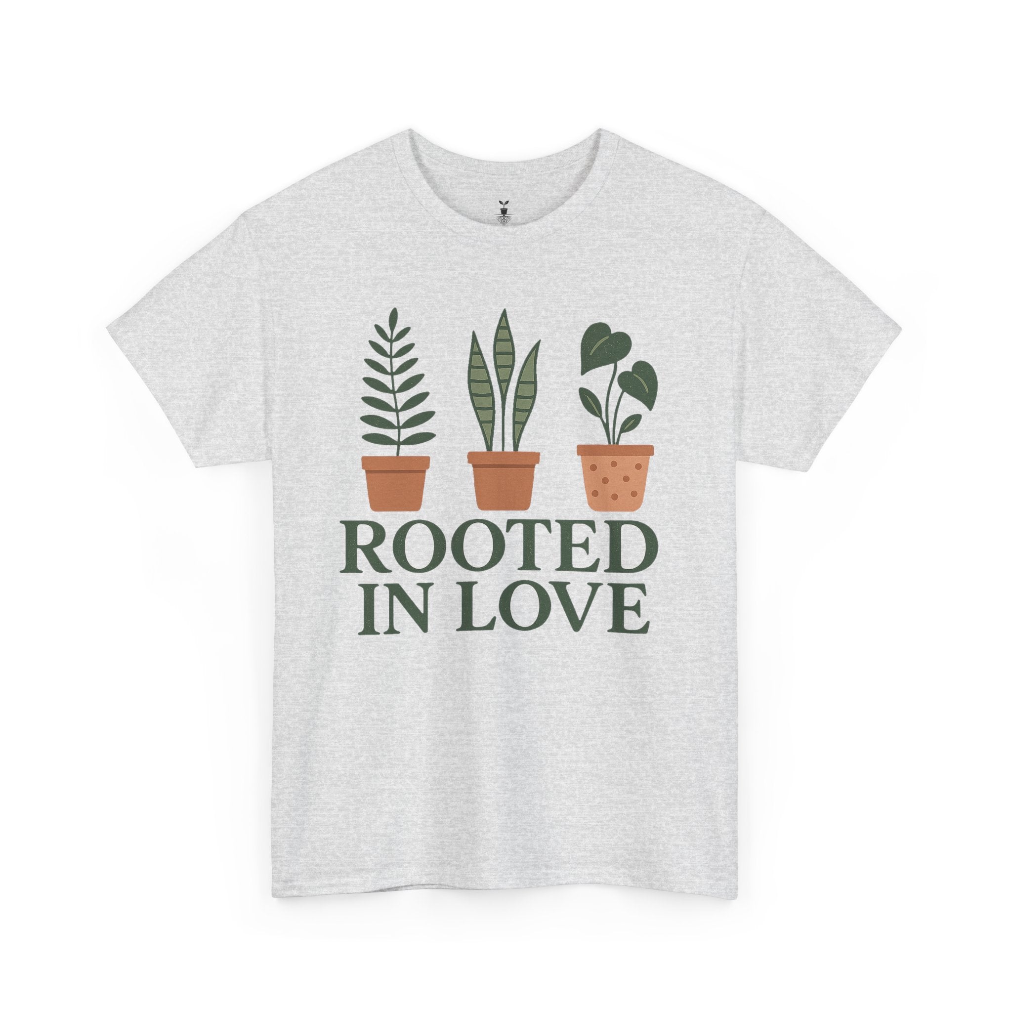 Rooted in Love T-Shirt
