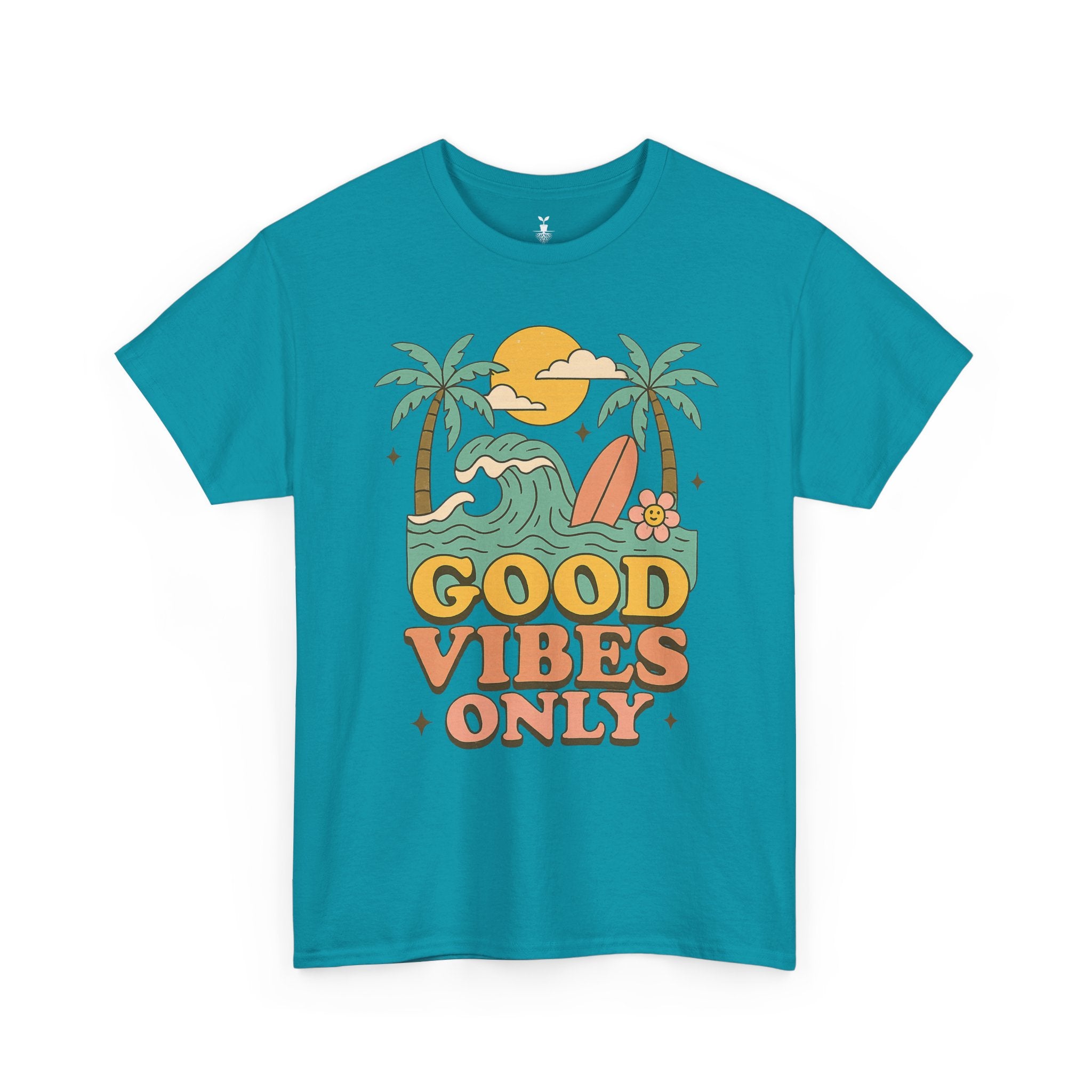 Good Vibes Summer T-Shirt