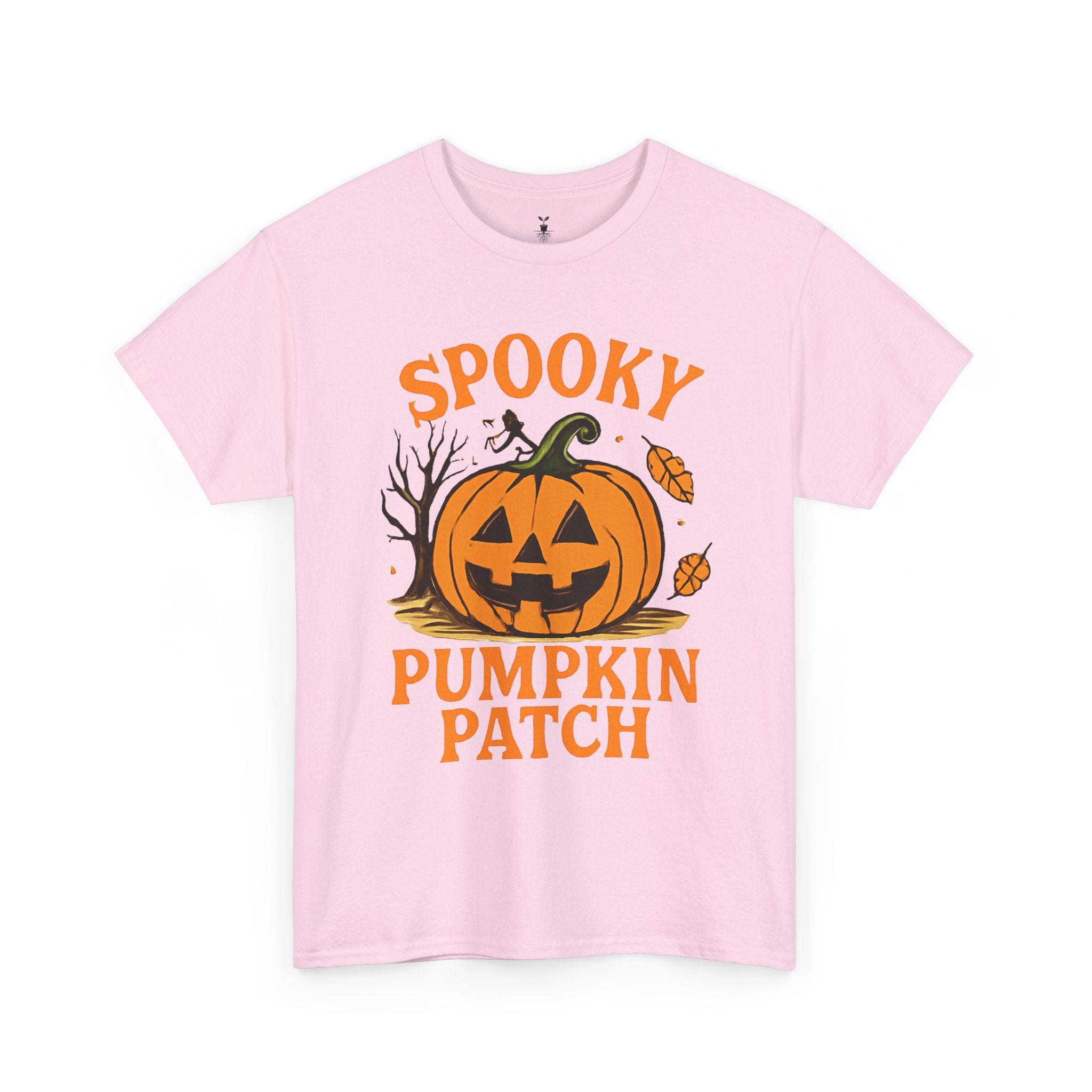 Spooky Pumpkin Patch T-Shirt