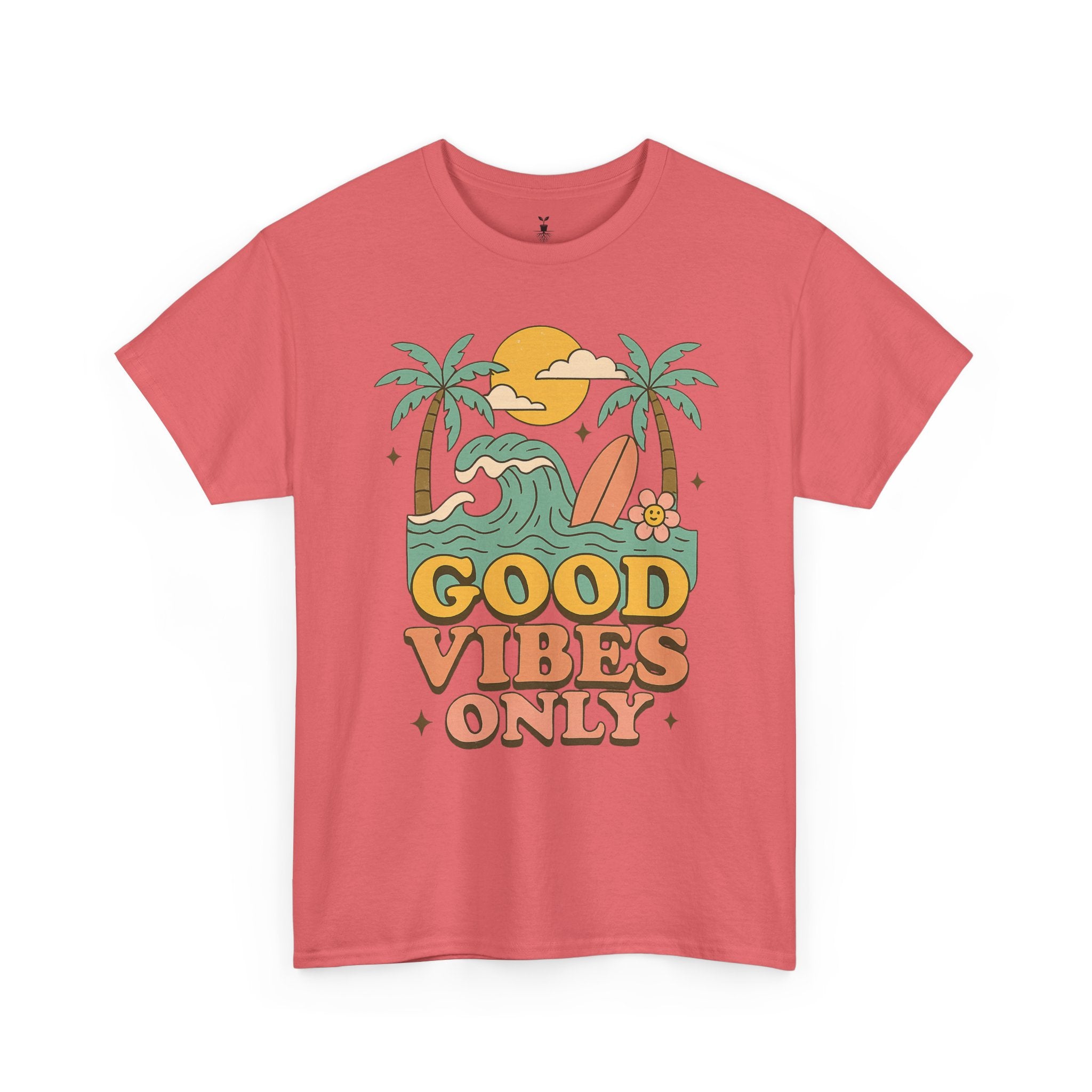 Good Vibes Summer T-Shirt