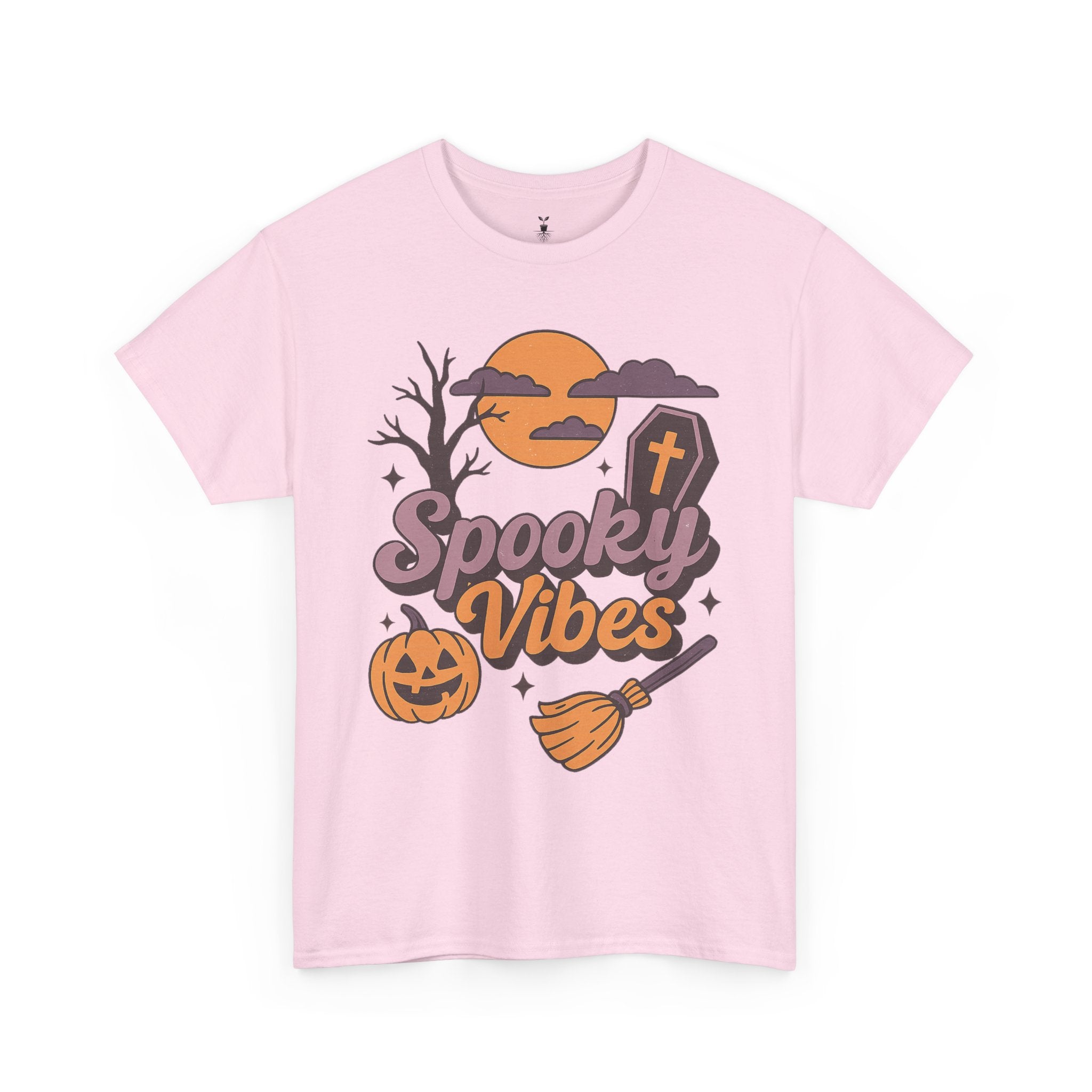 Spooky Vibes Only T-Shirt