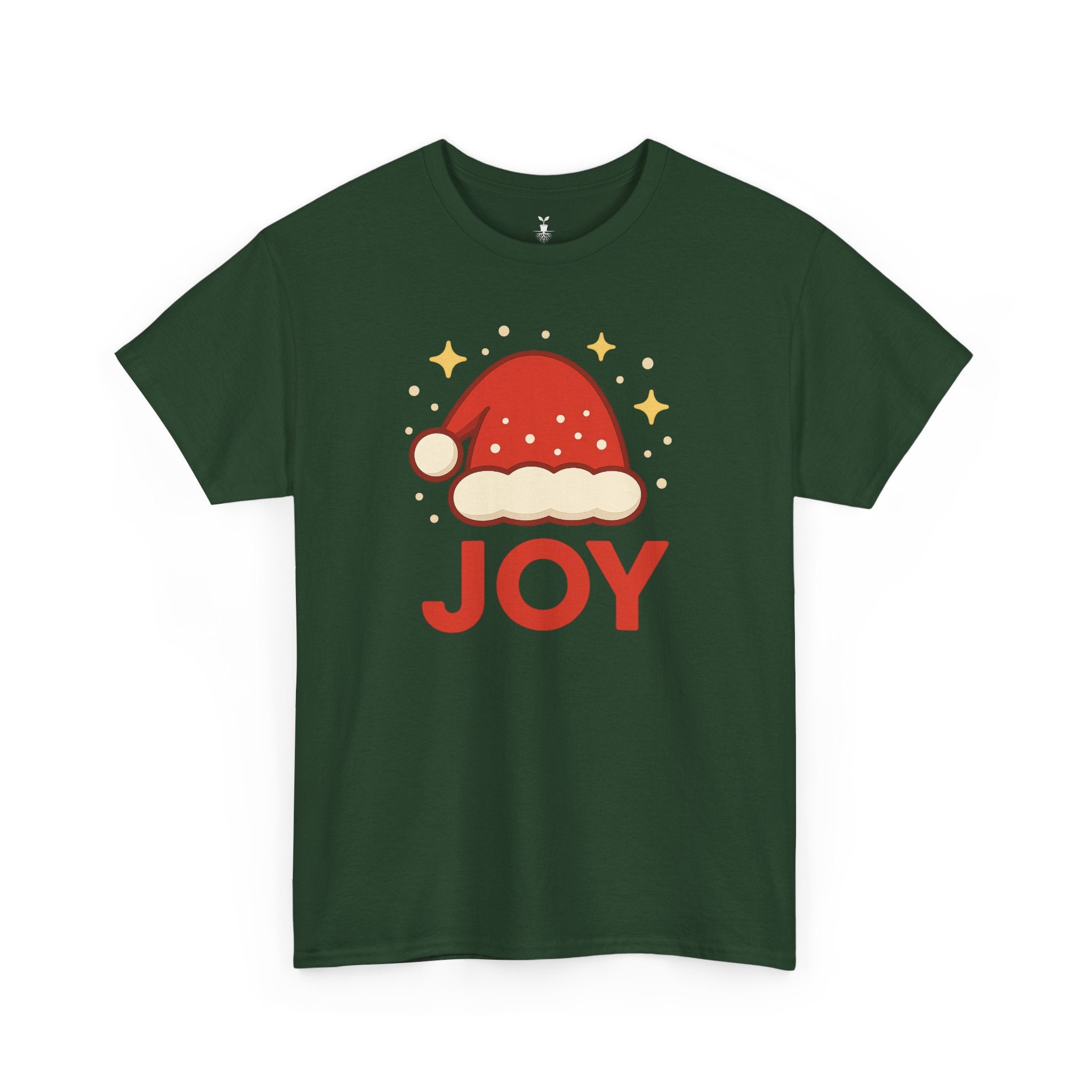 Festive Joy Christmas T-Shirt