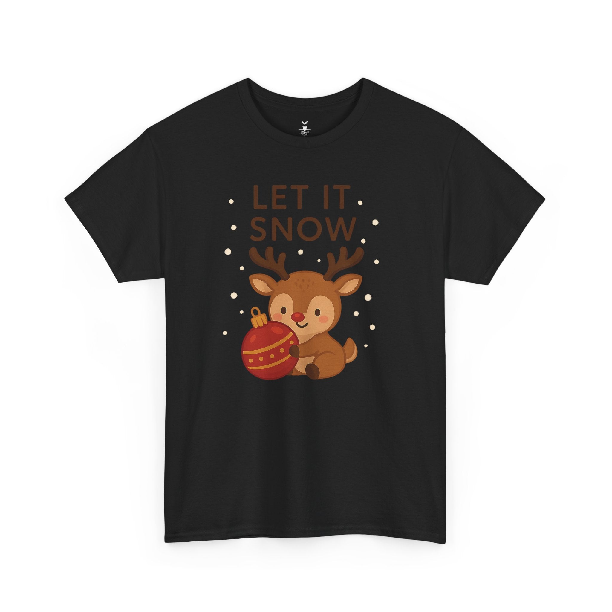Reindeer Christmas T-Shirt