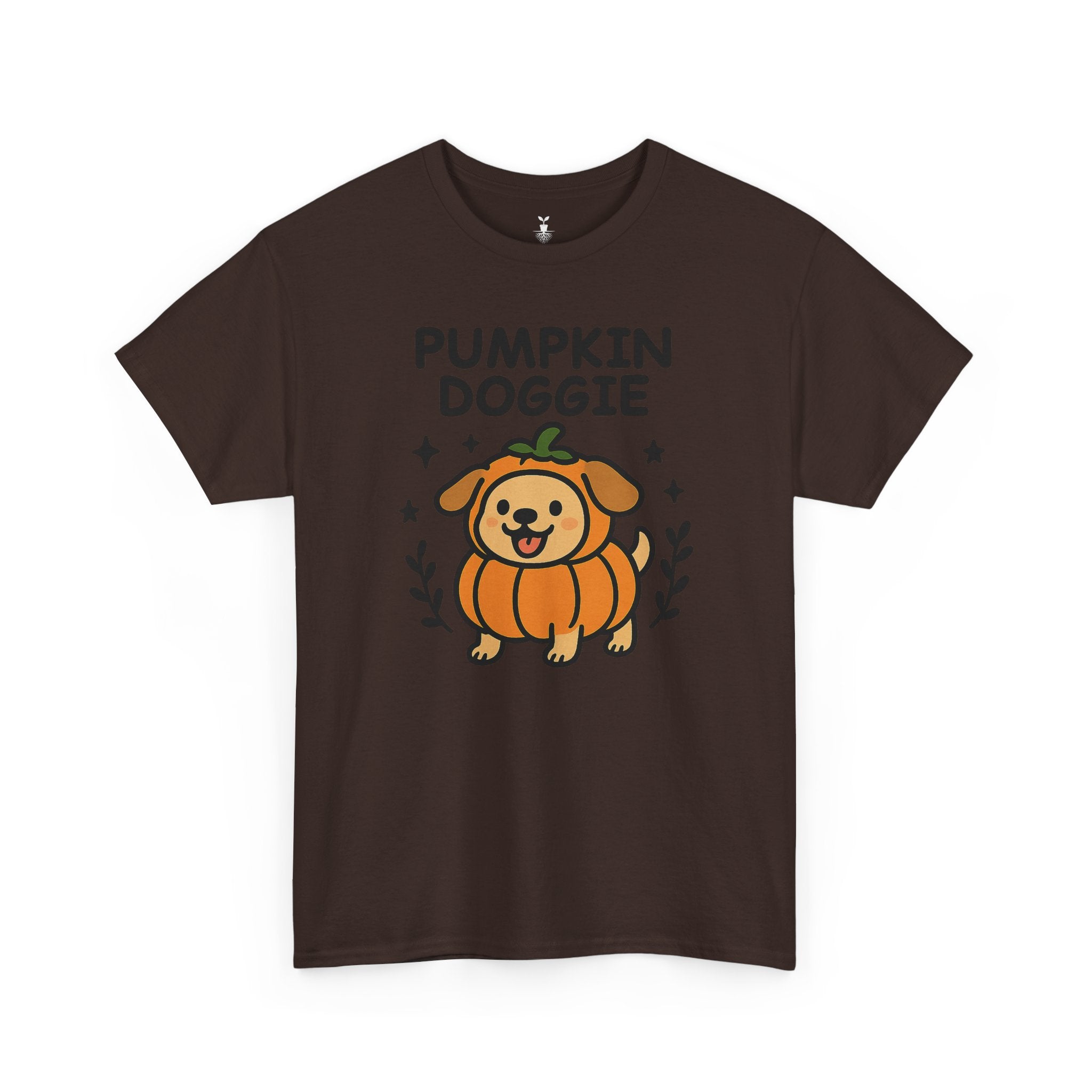 Pumpkin Doggie Halloween Shirt
