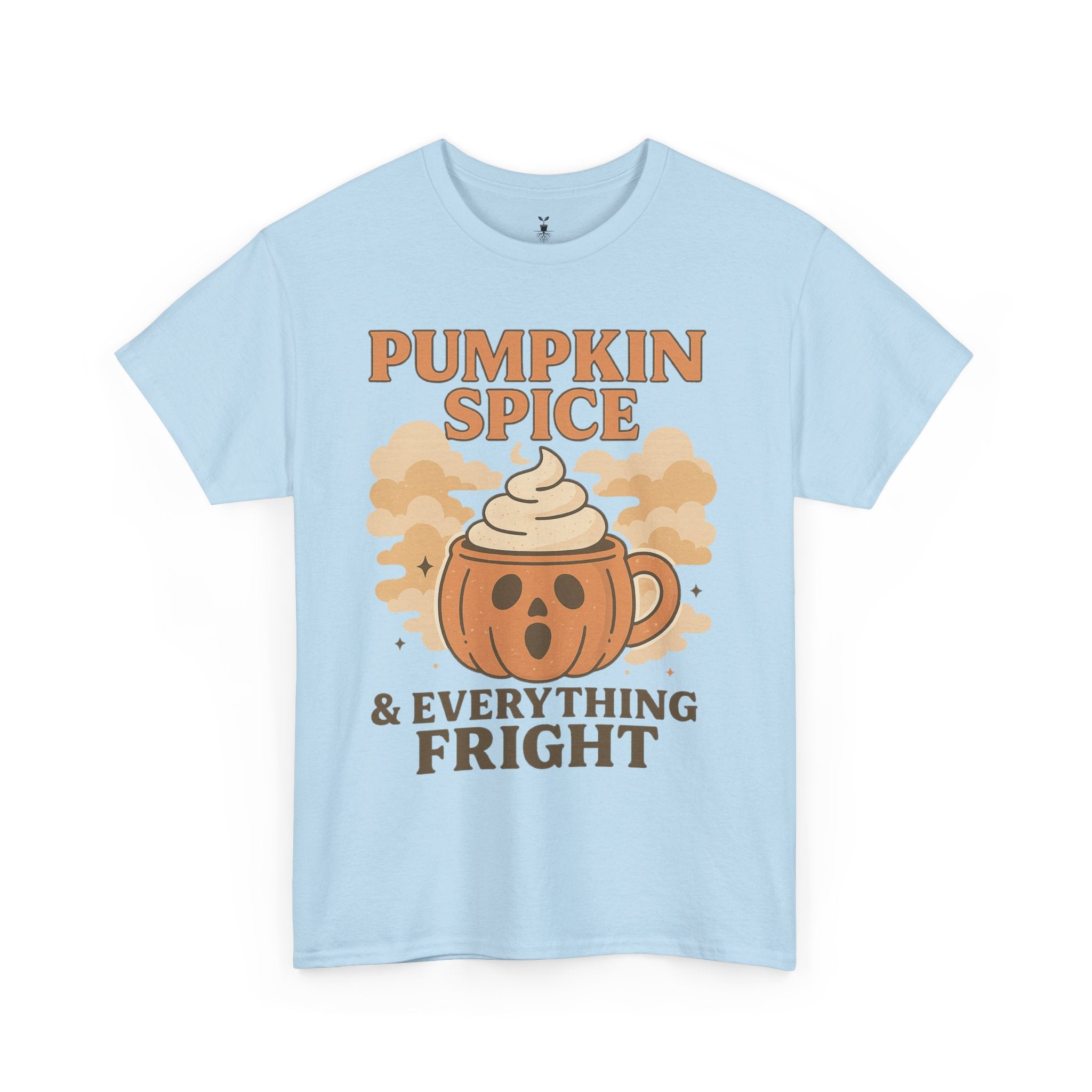 Pumpkin Spice & Everything Fright T-Shirt