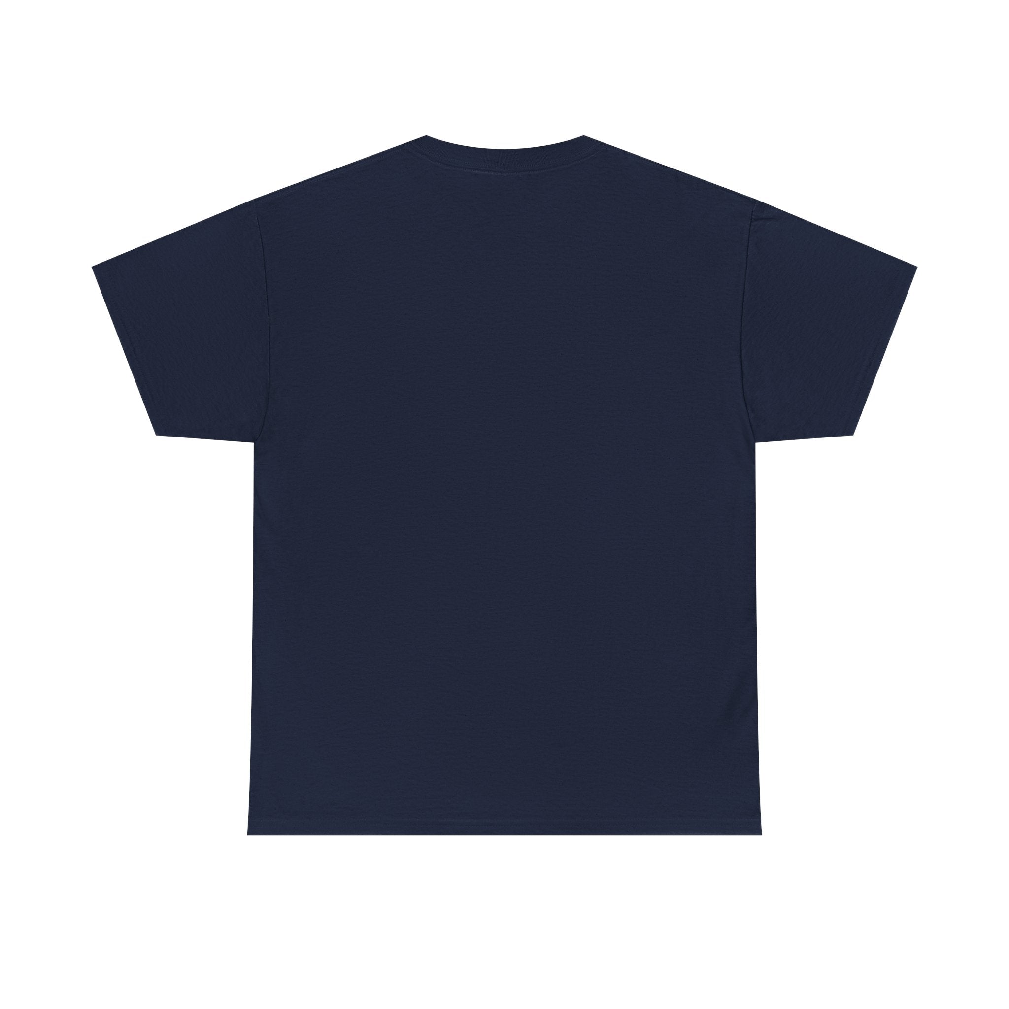 Merry & Bright Christmas Tree Graphic T-Shirt
