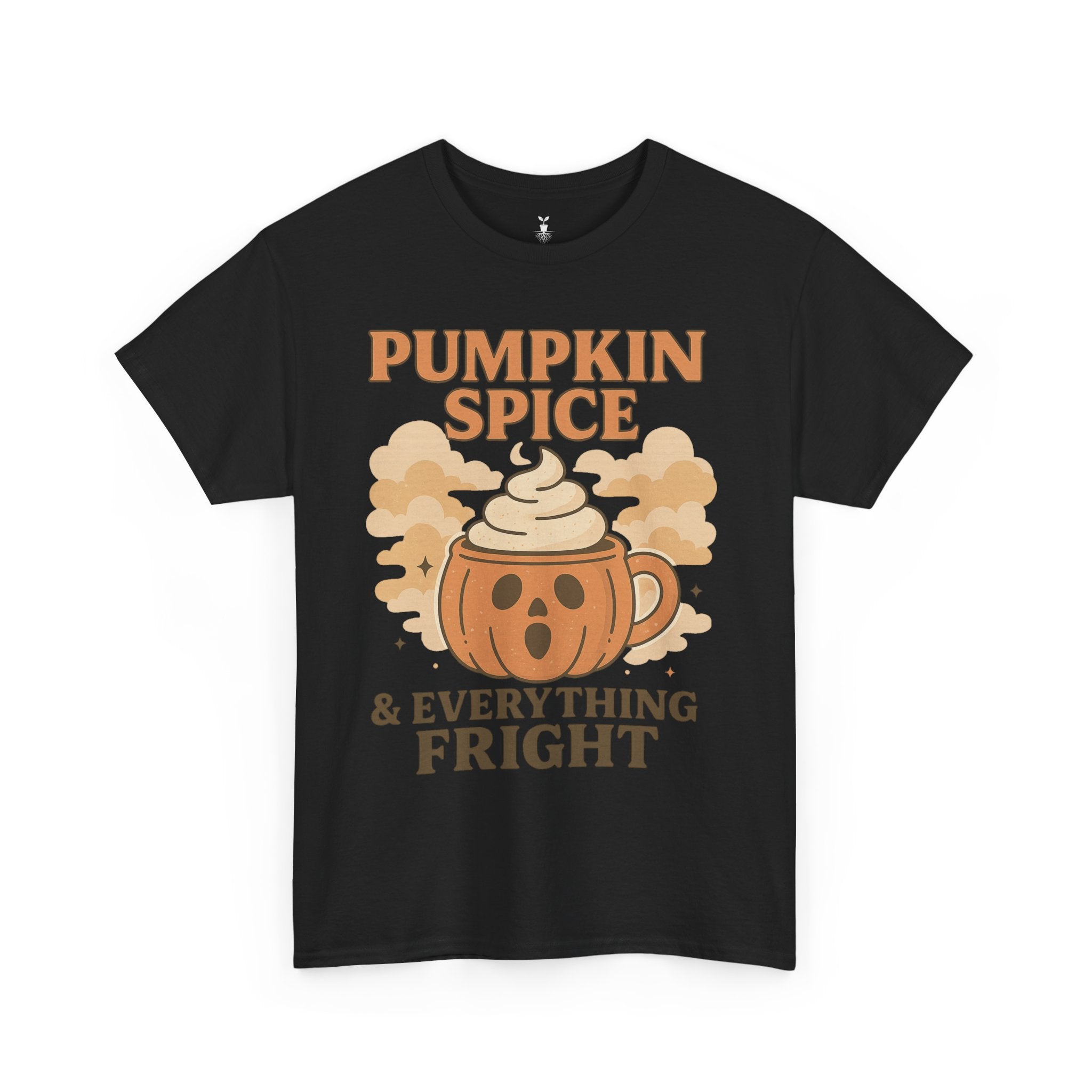 Pumpkin Spice & Everything Fright T-Shirt