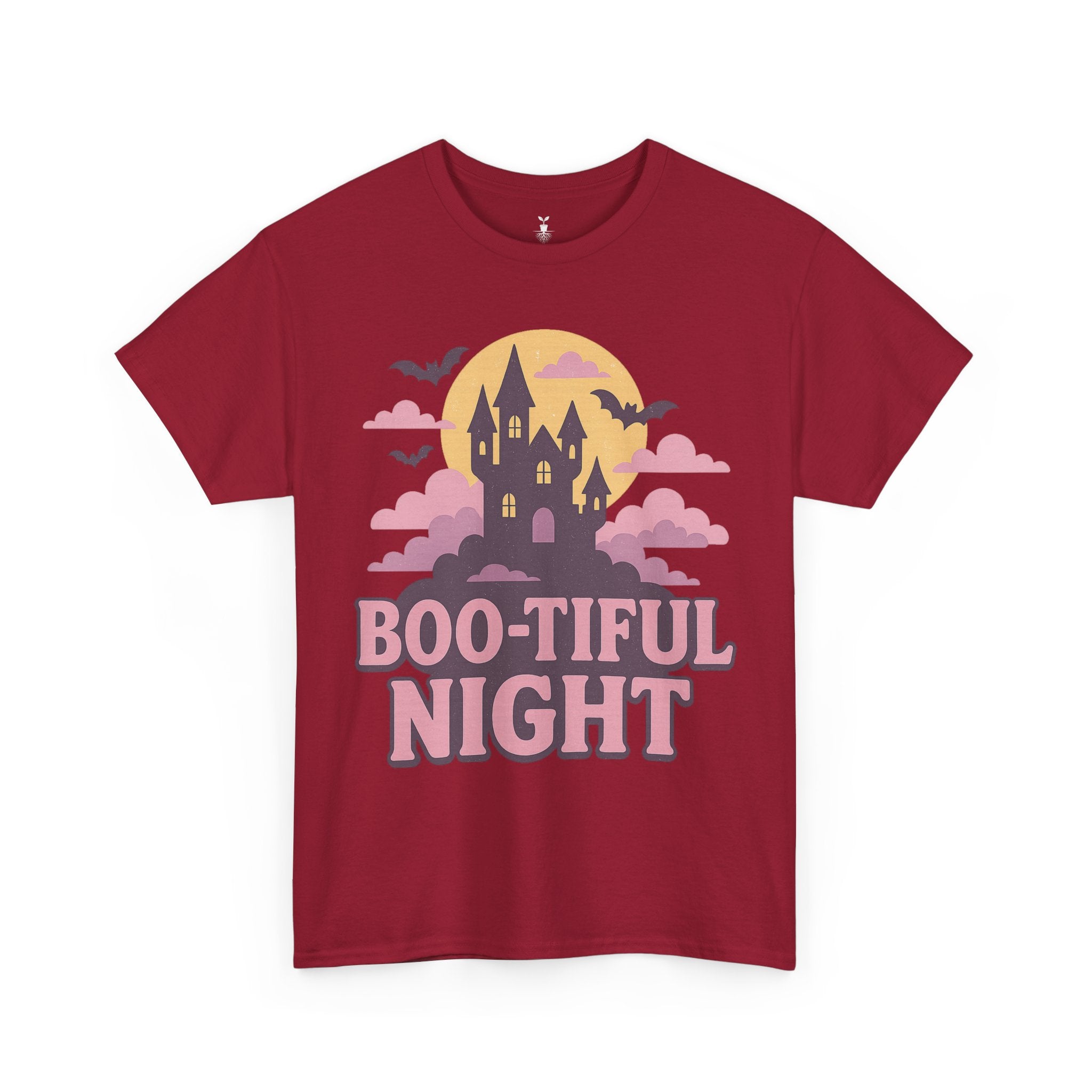 Boo-tiful Night Halloween T-Shirt