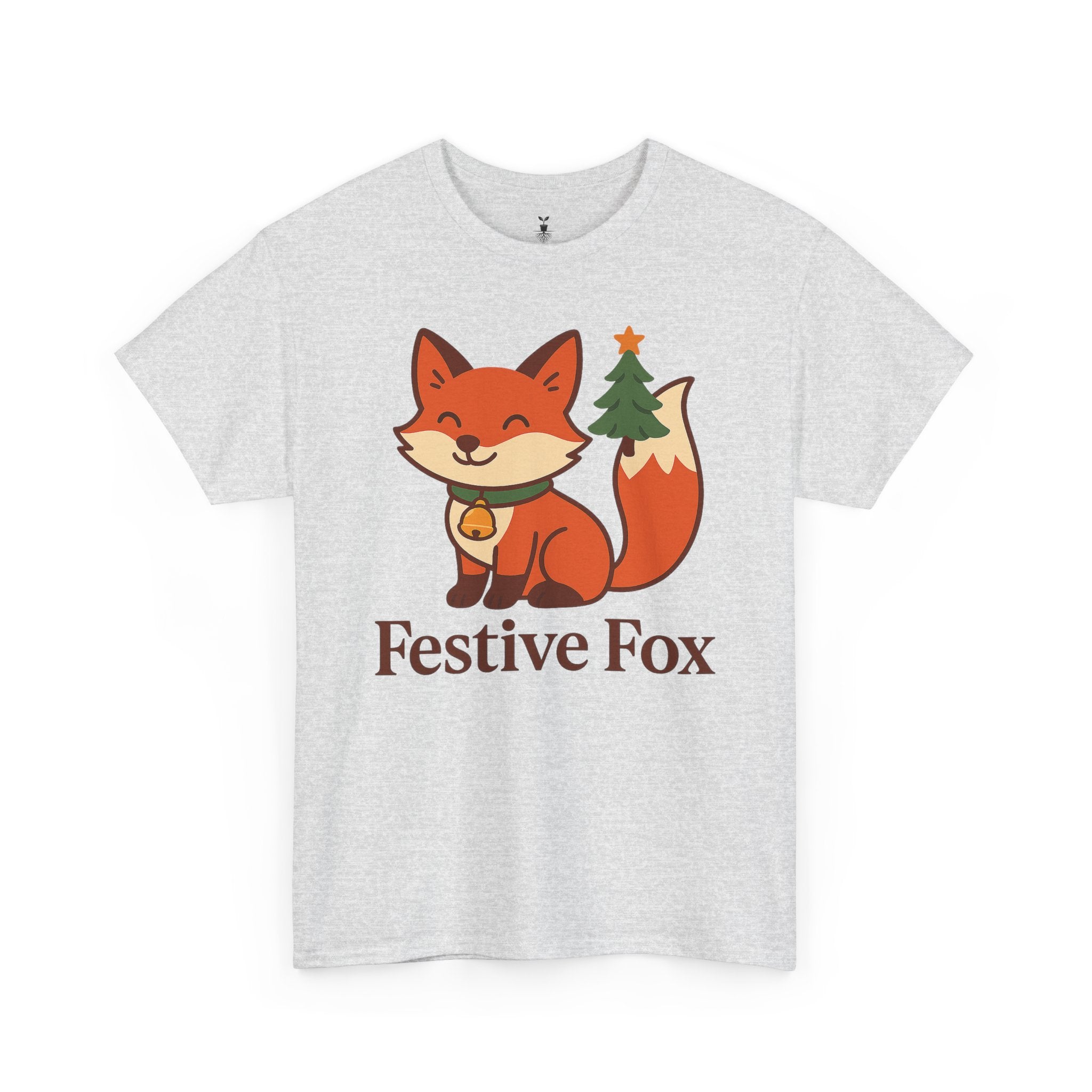 Cute Festive Christmas  Fox T-Shirt