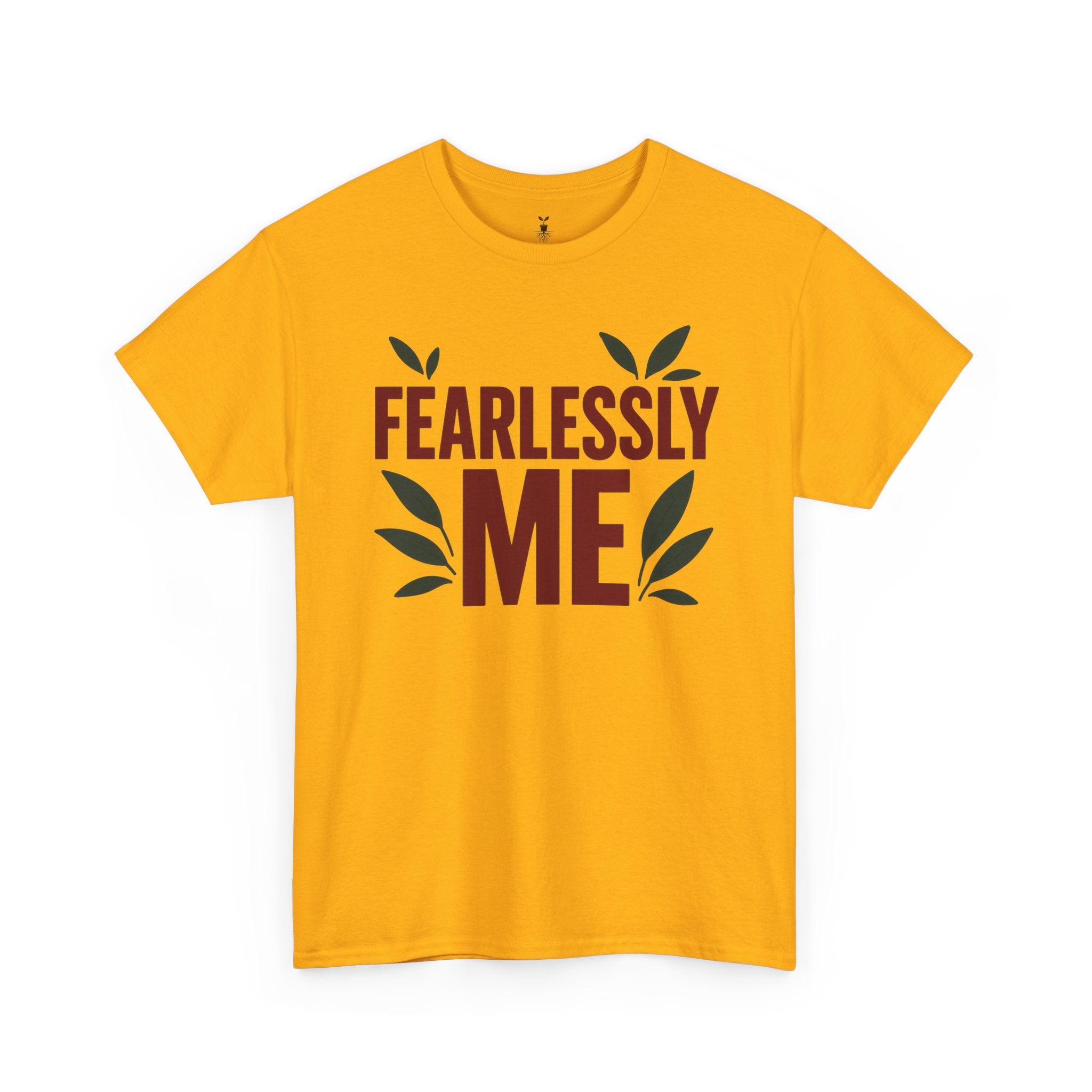 Fearlessly Me Empowerment T-Shirt