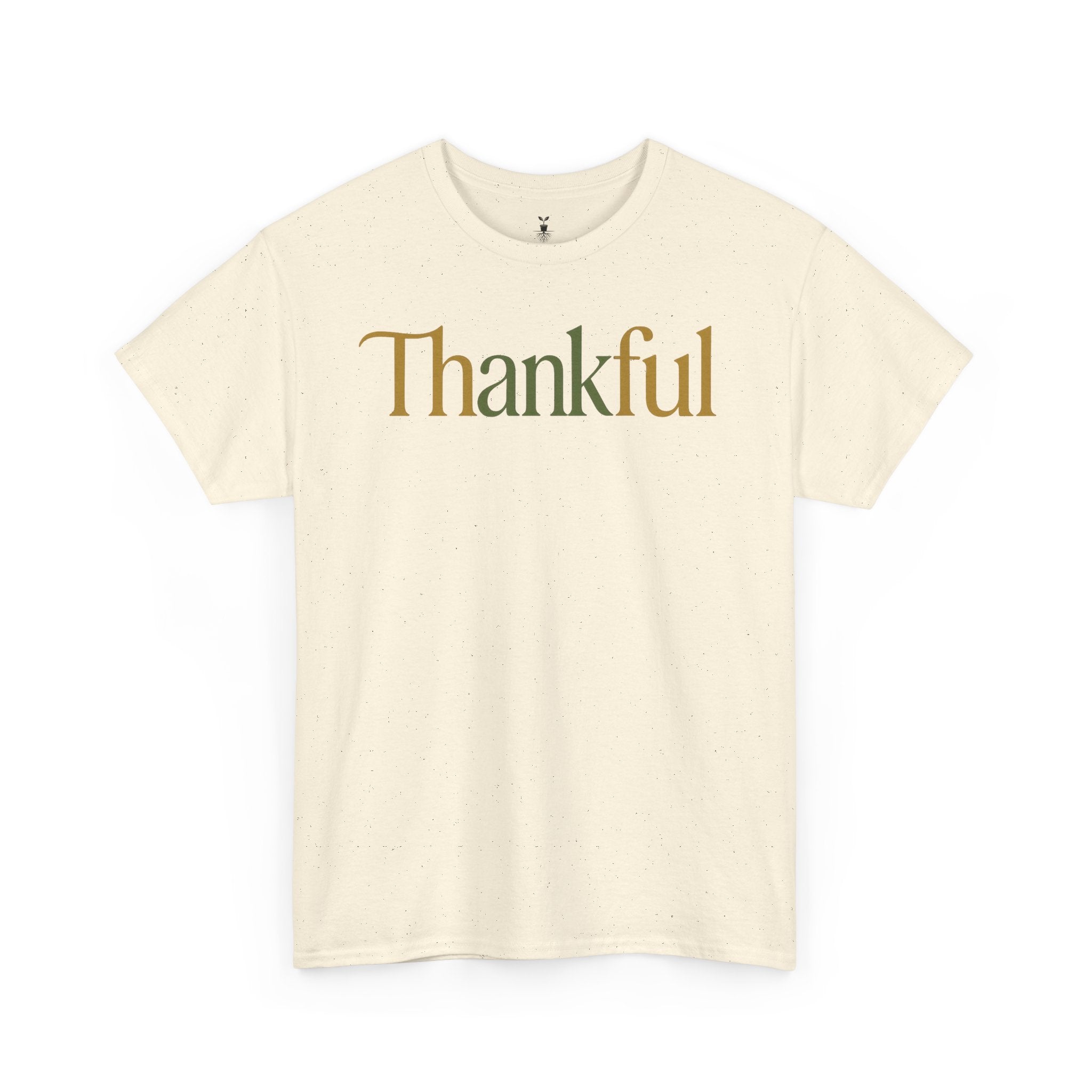 Autumn Aesthethic Thankful T-Shirt