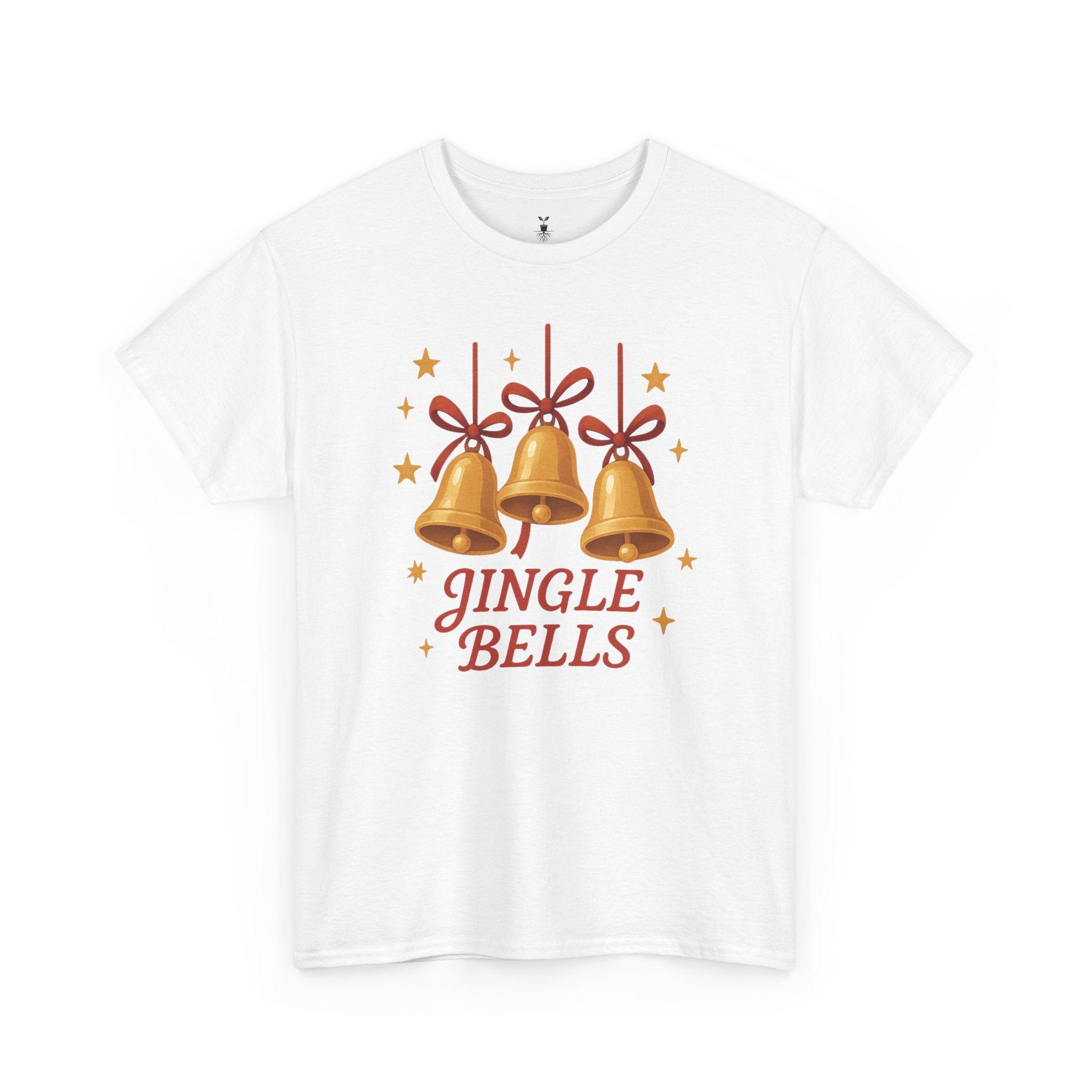 Christmas  Festive Jingle Bells T-Shirt