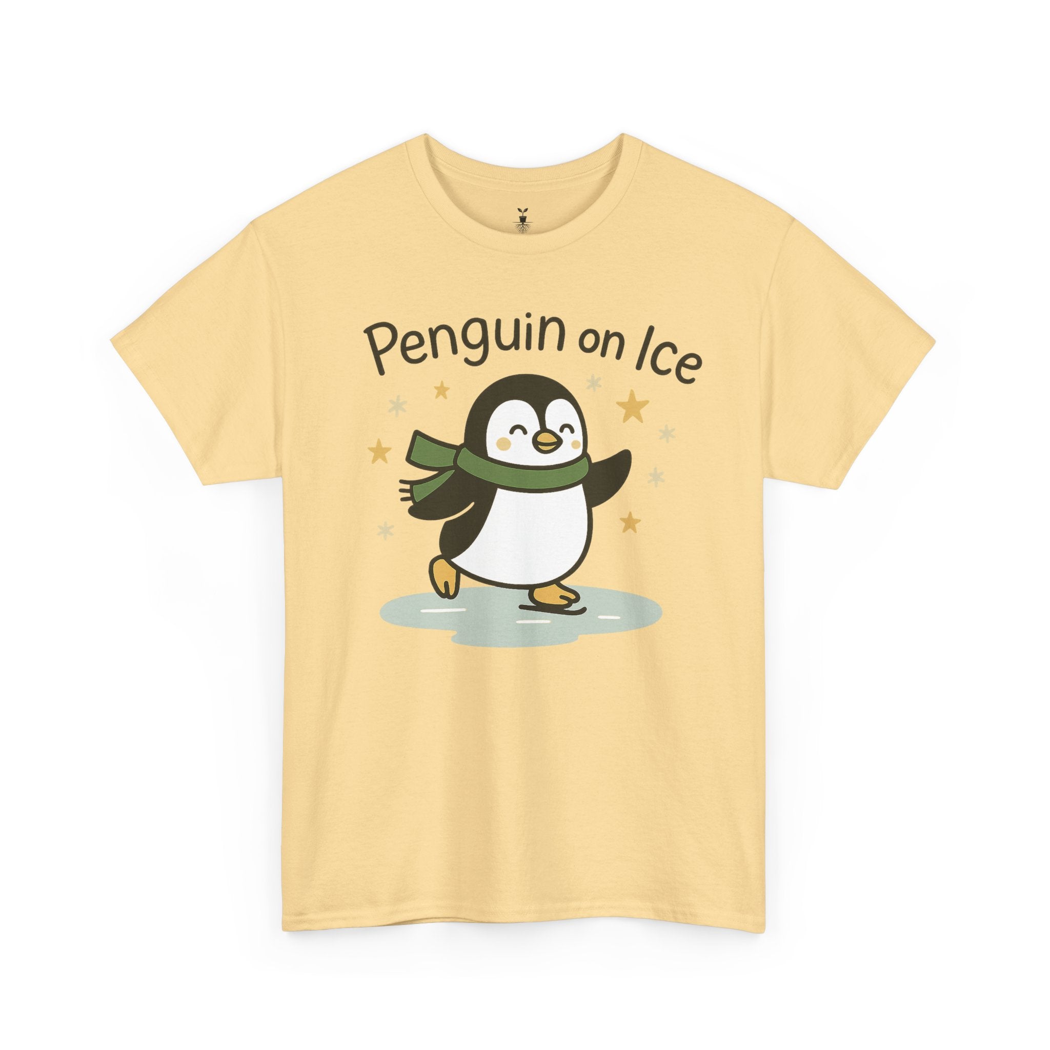 Penguin on Ice T-Shirt