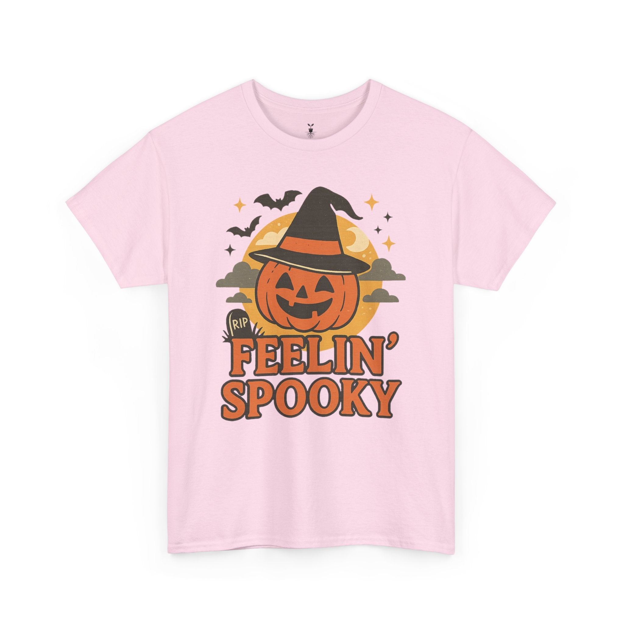 Halloween Feelin' Spooky T-Shirt