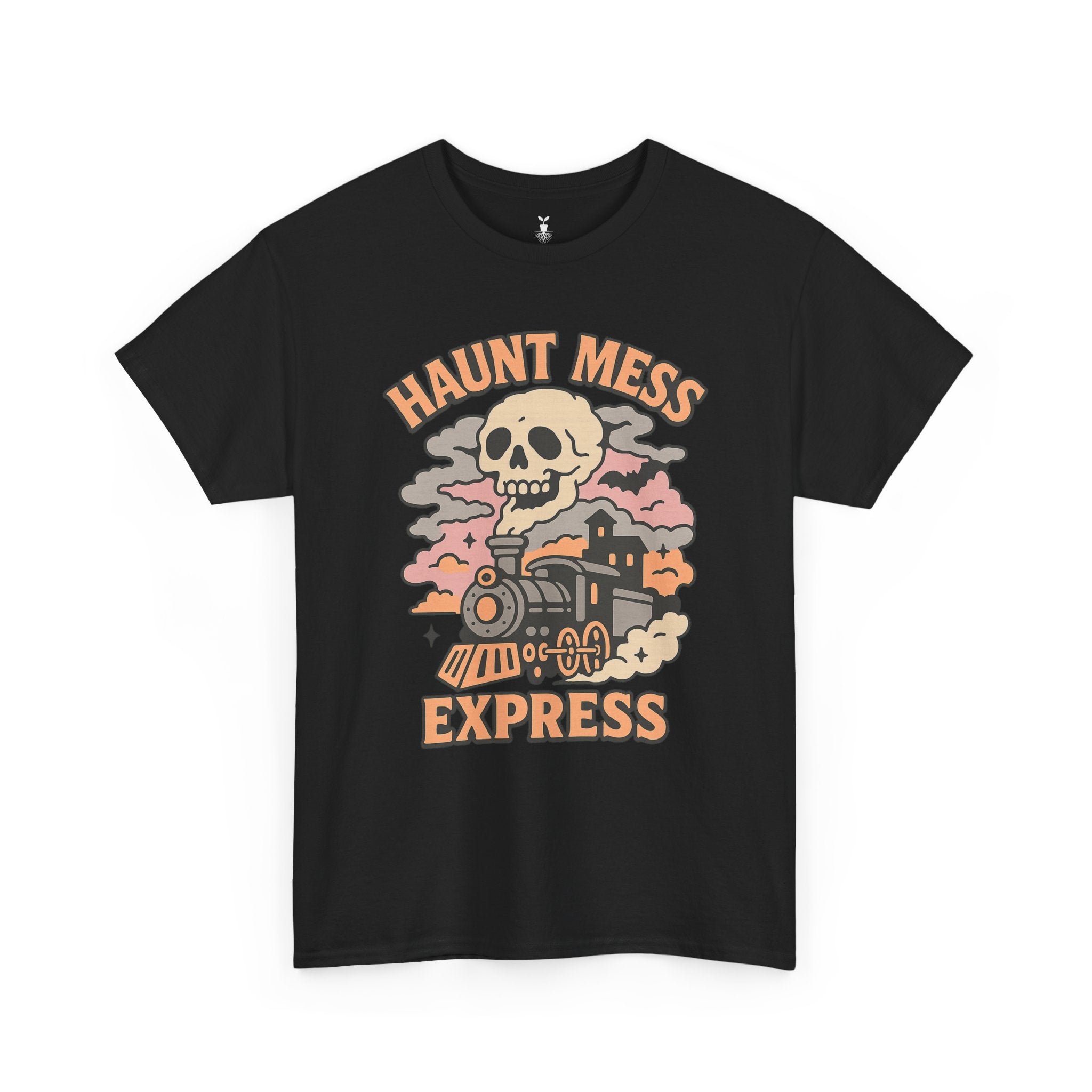 Haunt Mess Express T-Shirt