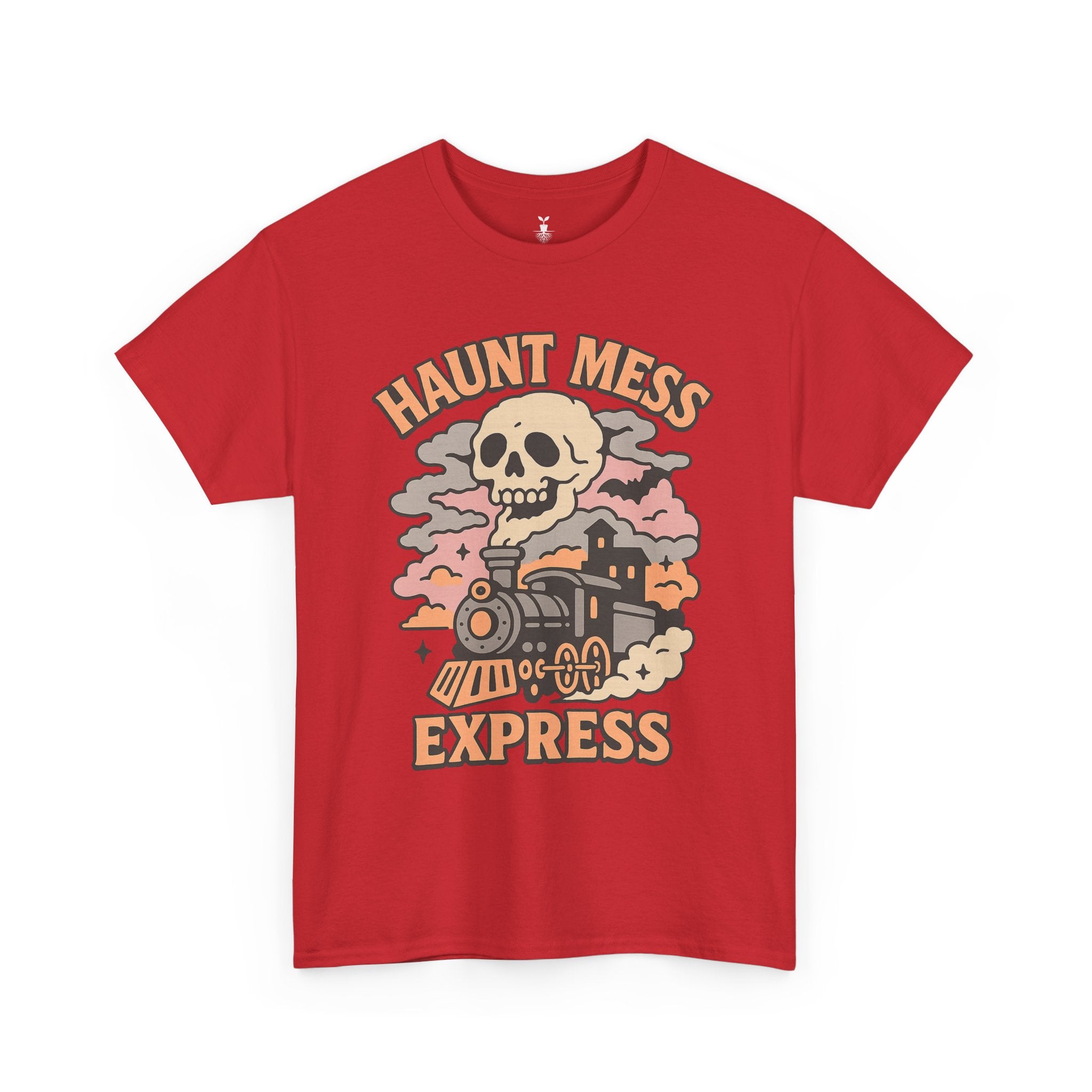 Haunt Mess Express T-Shirt