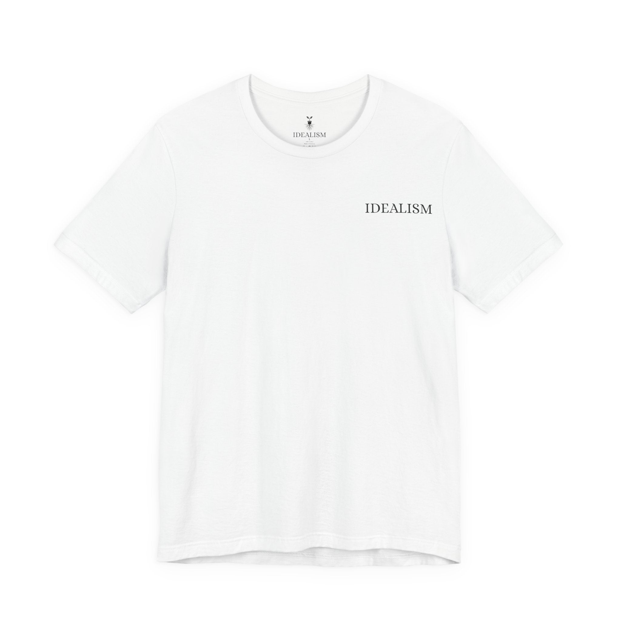 Cat Idealism Tee ~ Exclusive T-Shirts