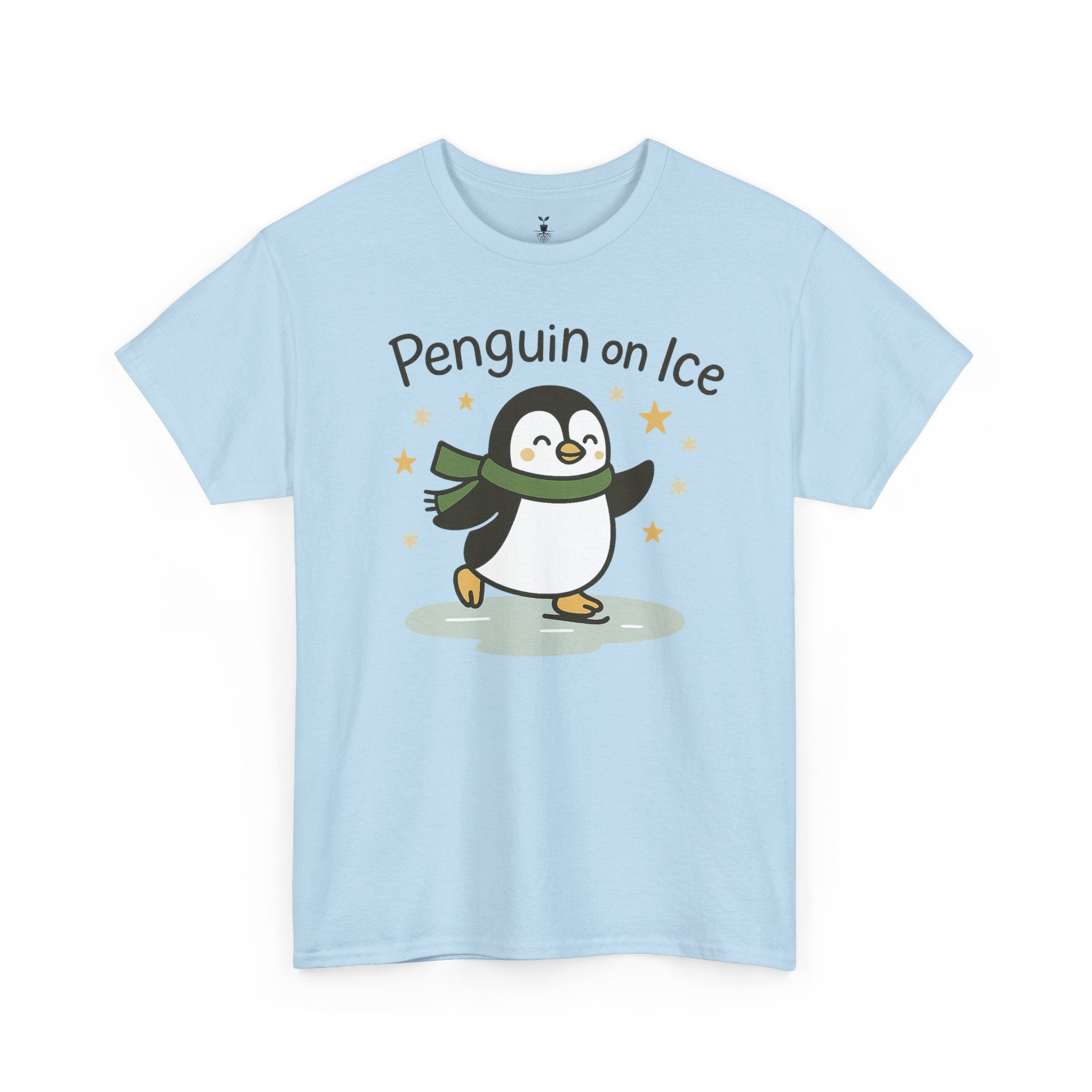 Penguin on Ice T-Shirt