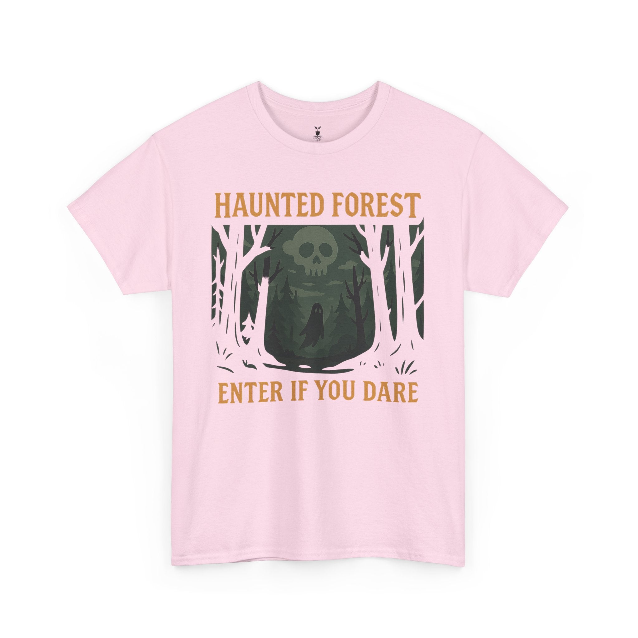 Haunted Forest Spooky T-Shirt