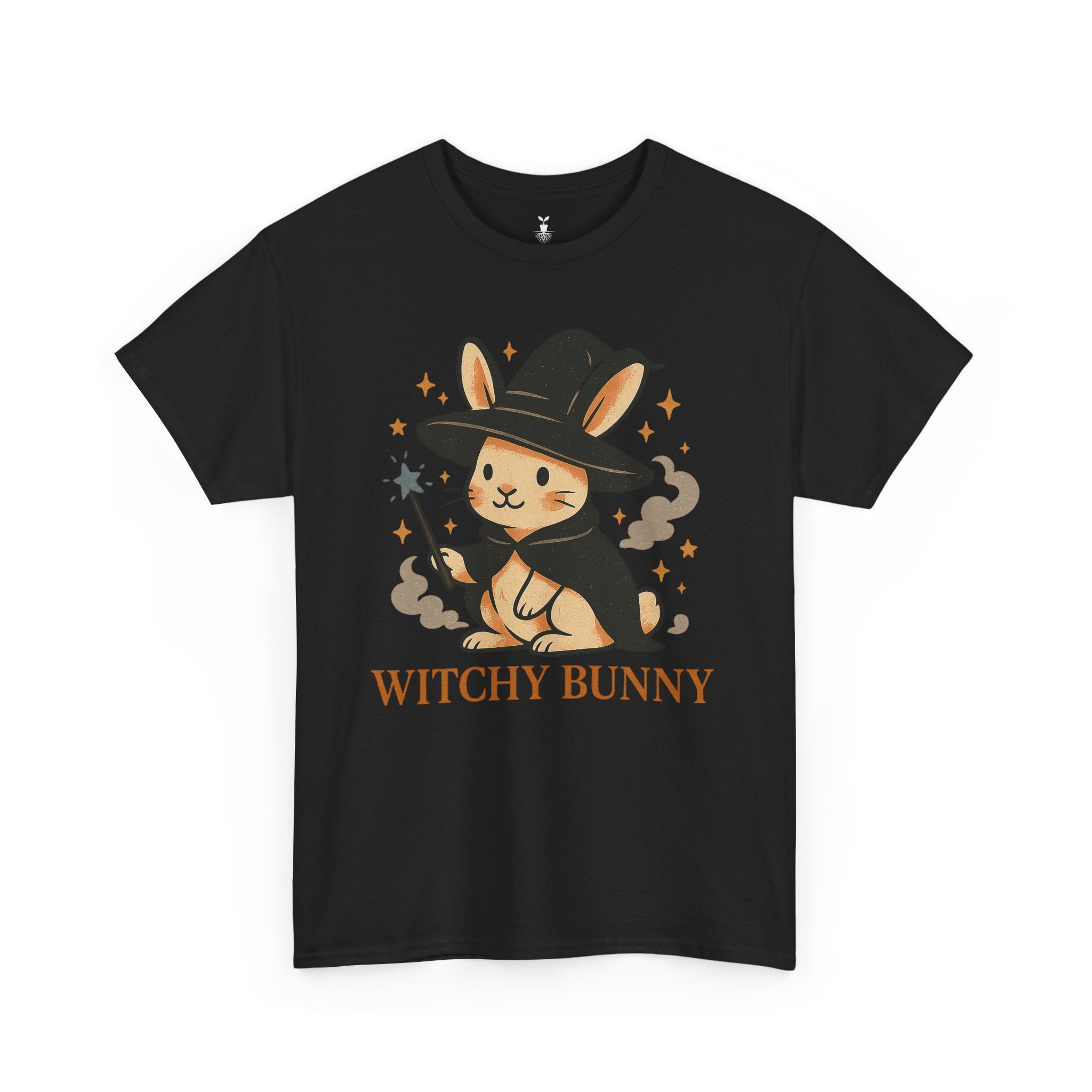 Halloween Witchy Bunny T-Shirt