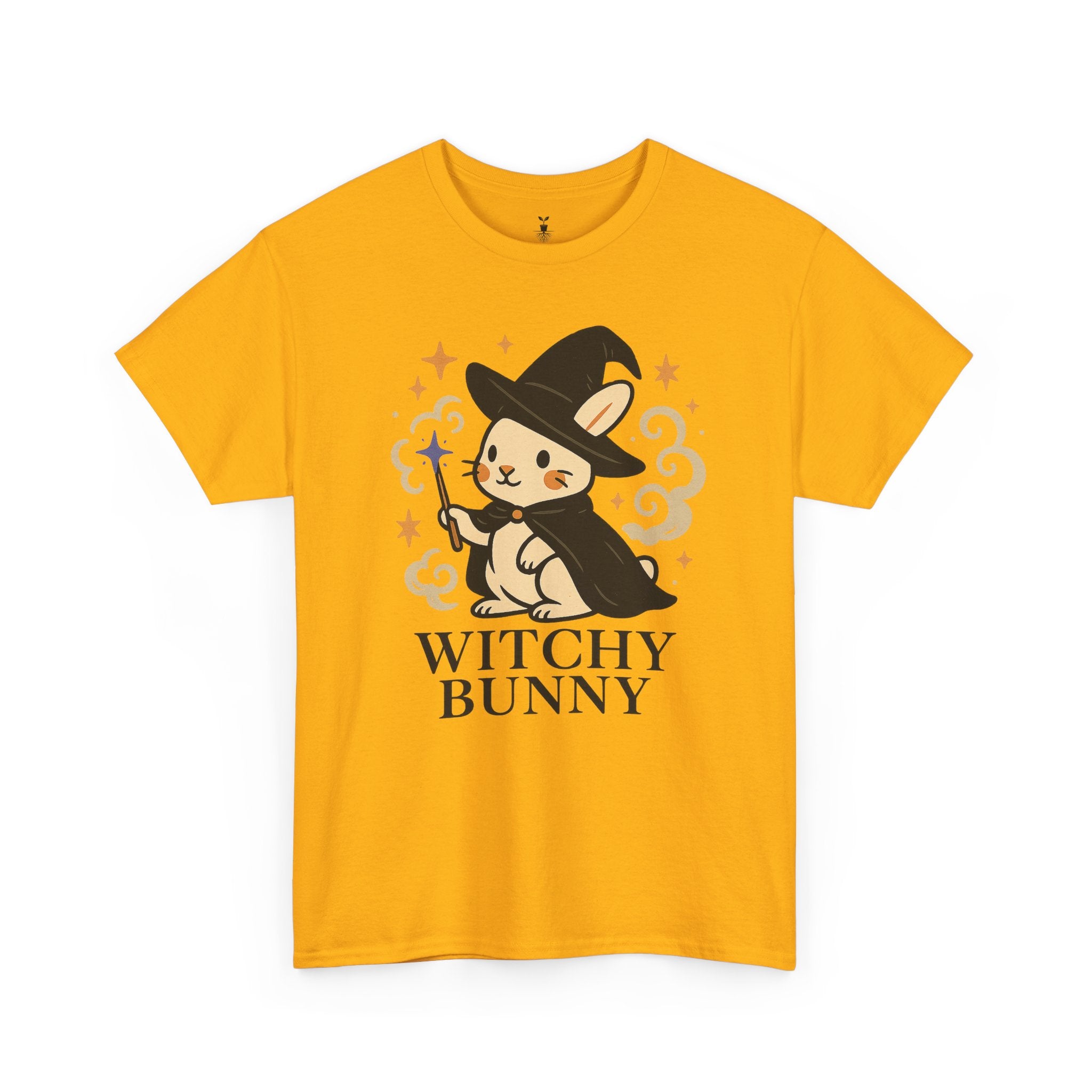 Halloween Witchy Bunny T-Shirt