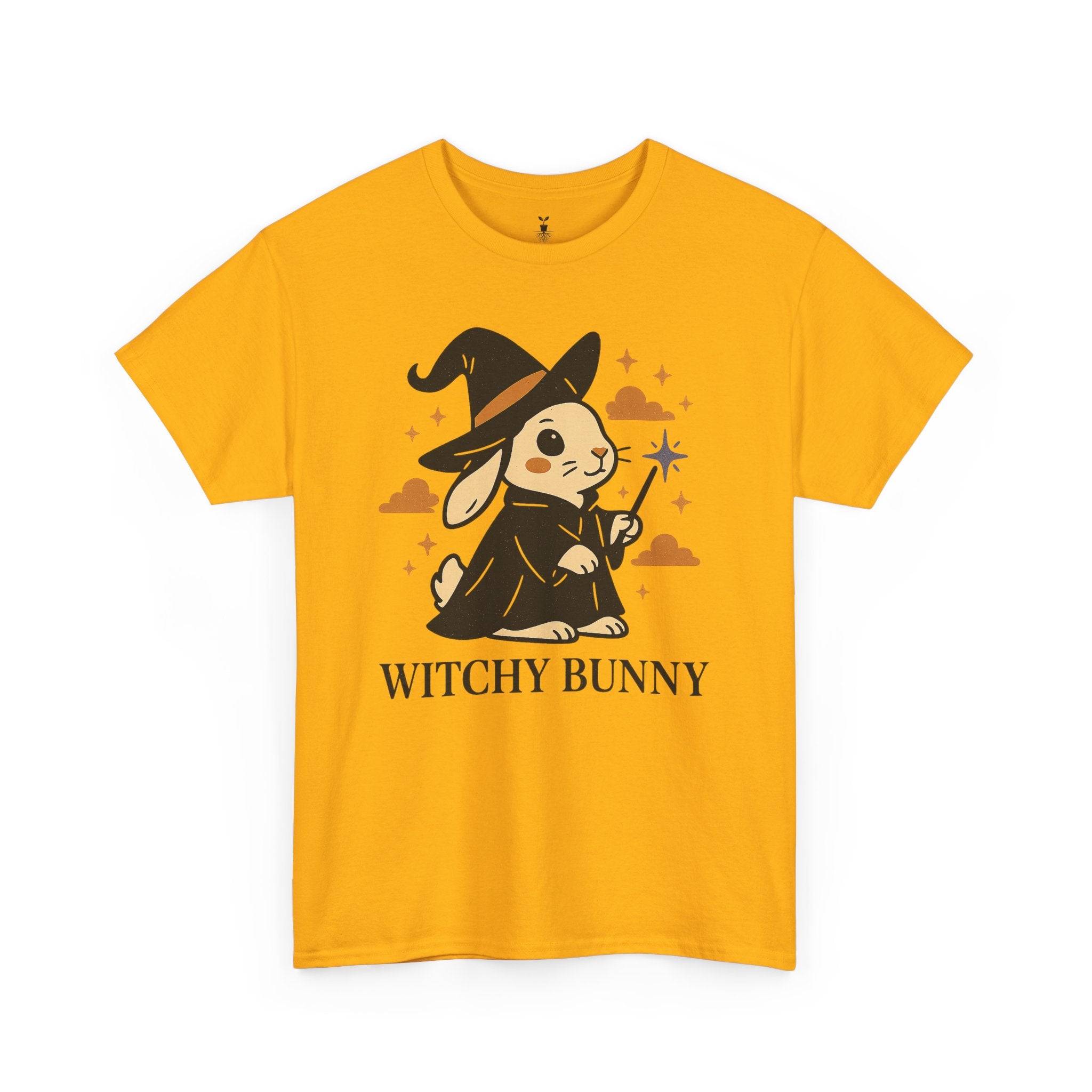 Halloween Witchy Bunny T-Shirt