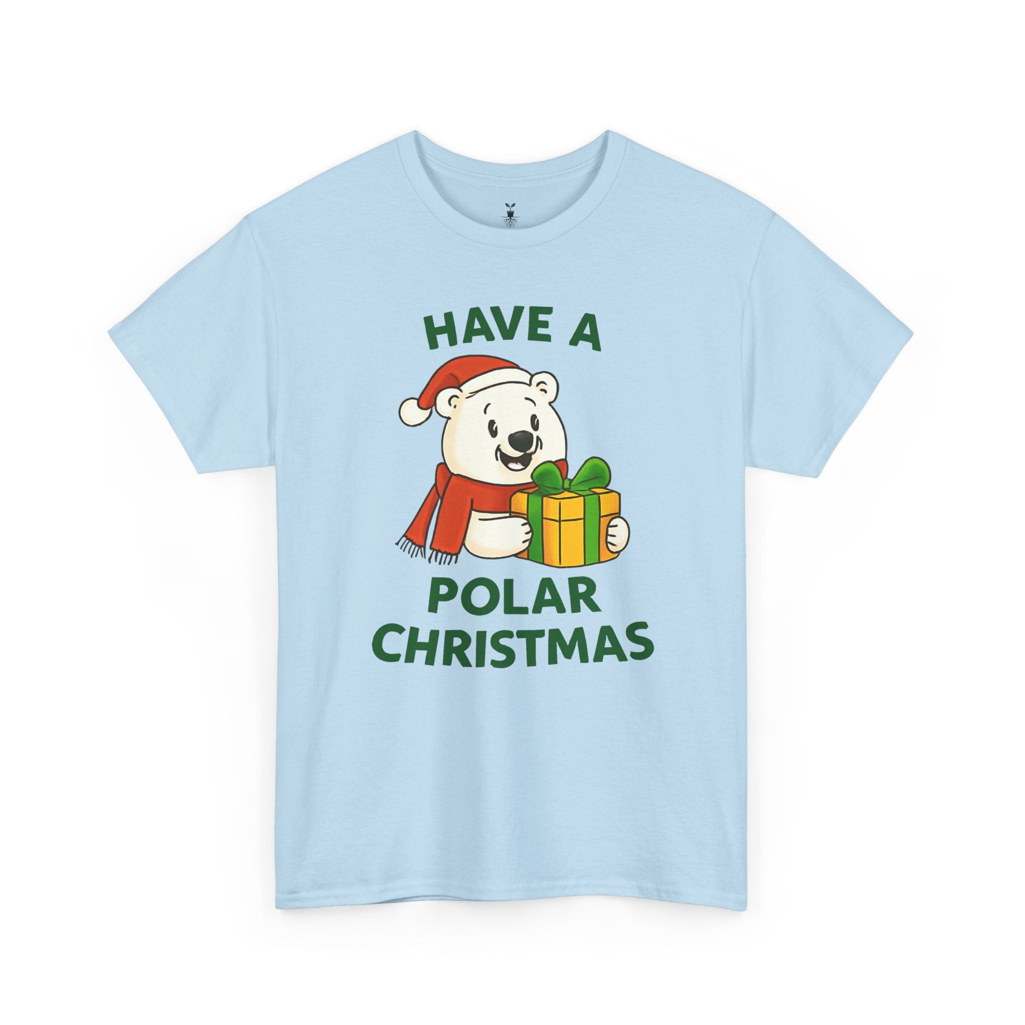Cute Have A Polar Christmas T-Shirt