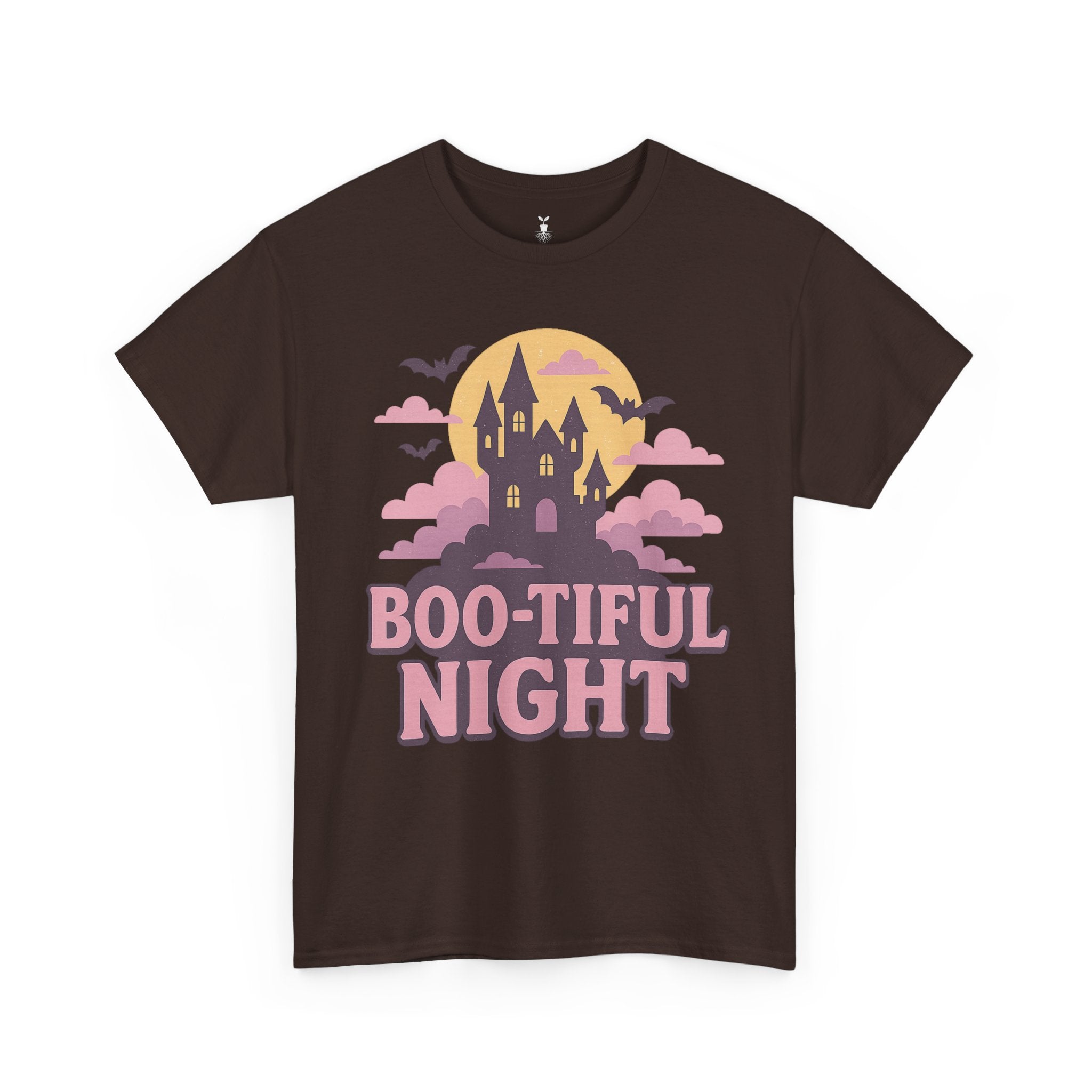 Boo-tiful Night Halloween T-Shirt