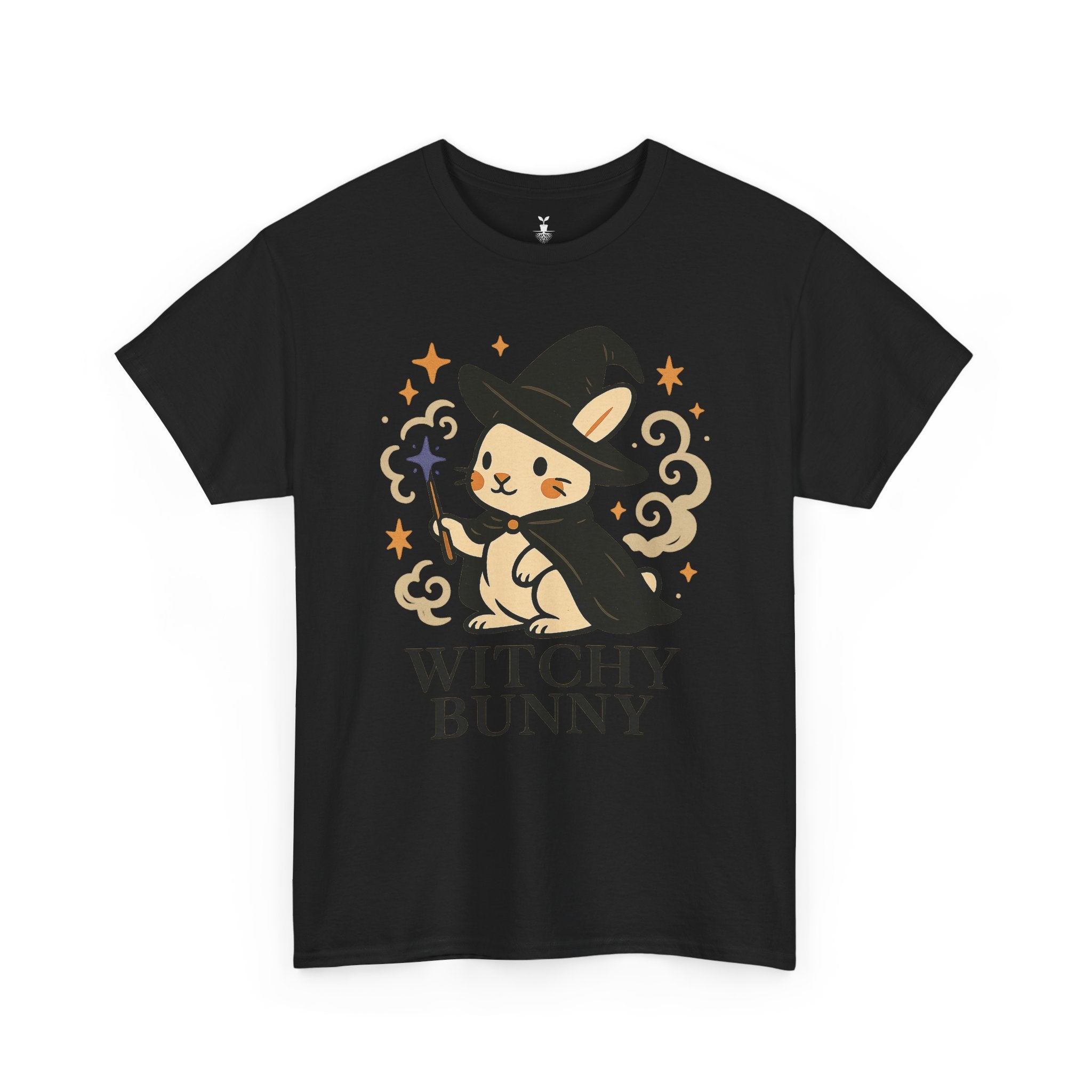 Halloween Witchy Bunny T-Shirt