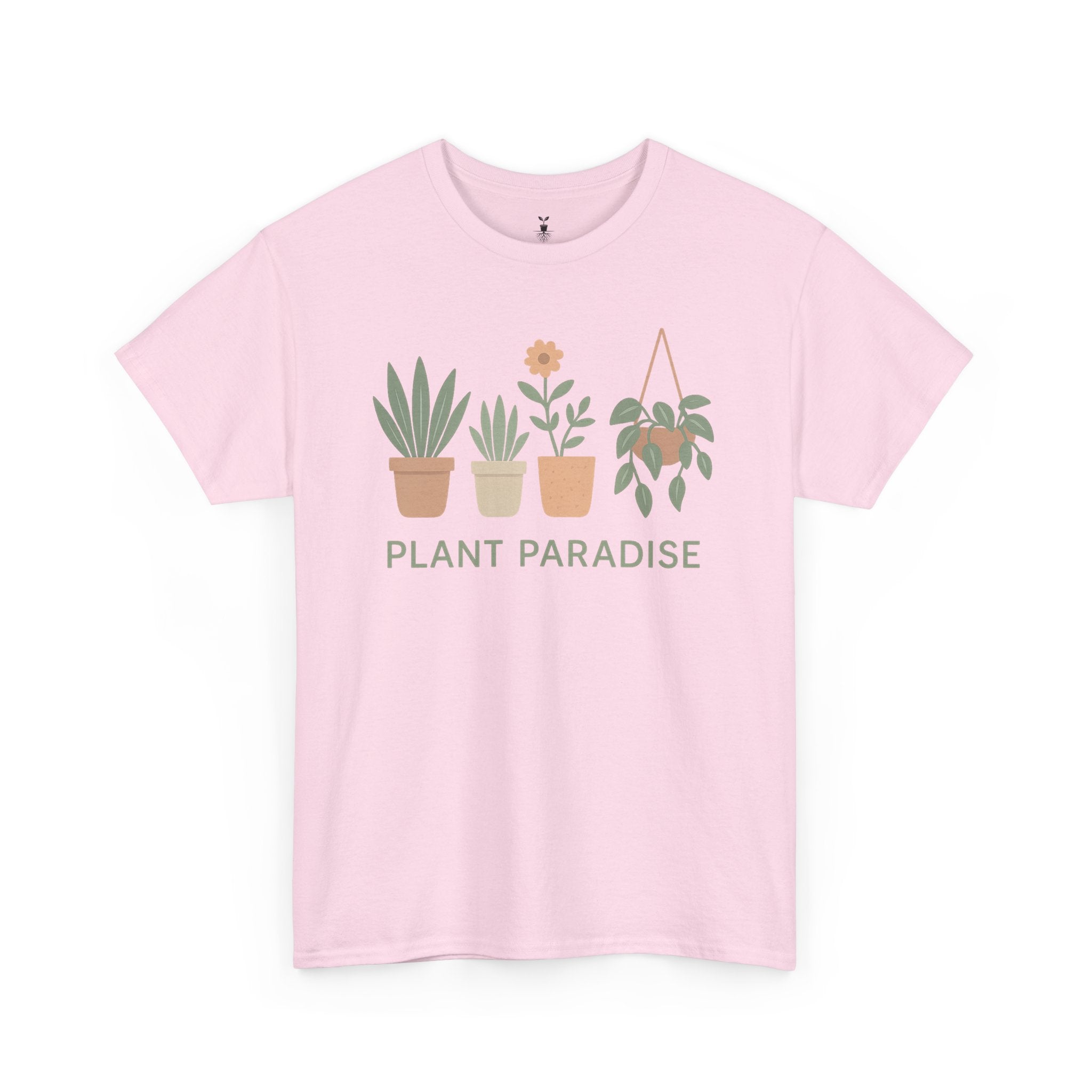 Boho Plant Plant Paradise T-Shirt