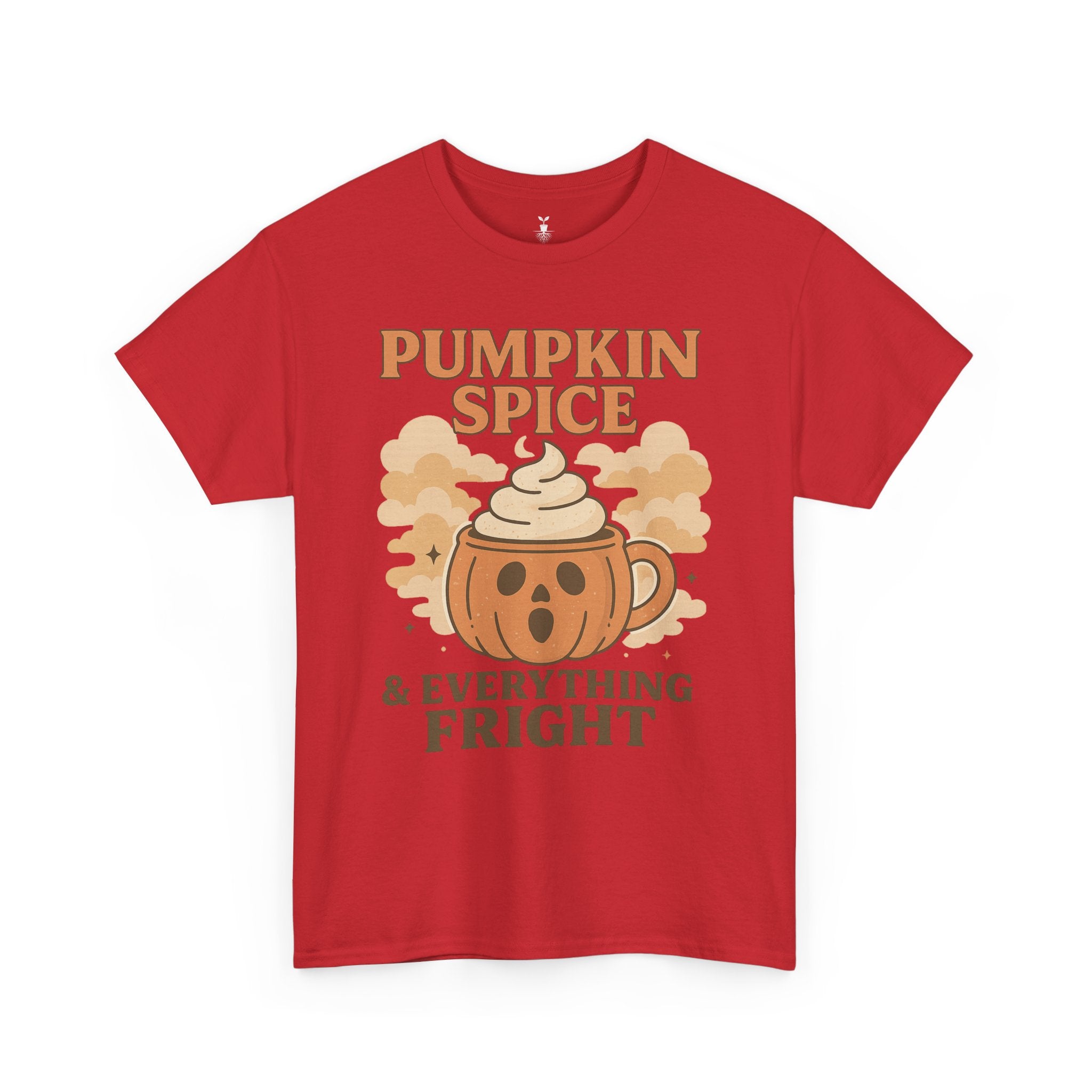 Pumpkin Spice & Everything Fright T-Shirt