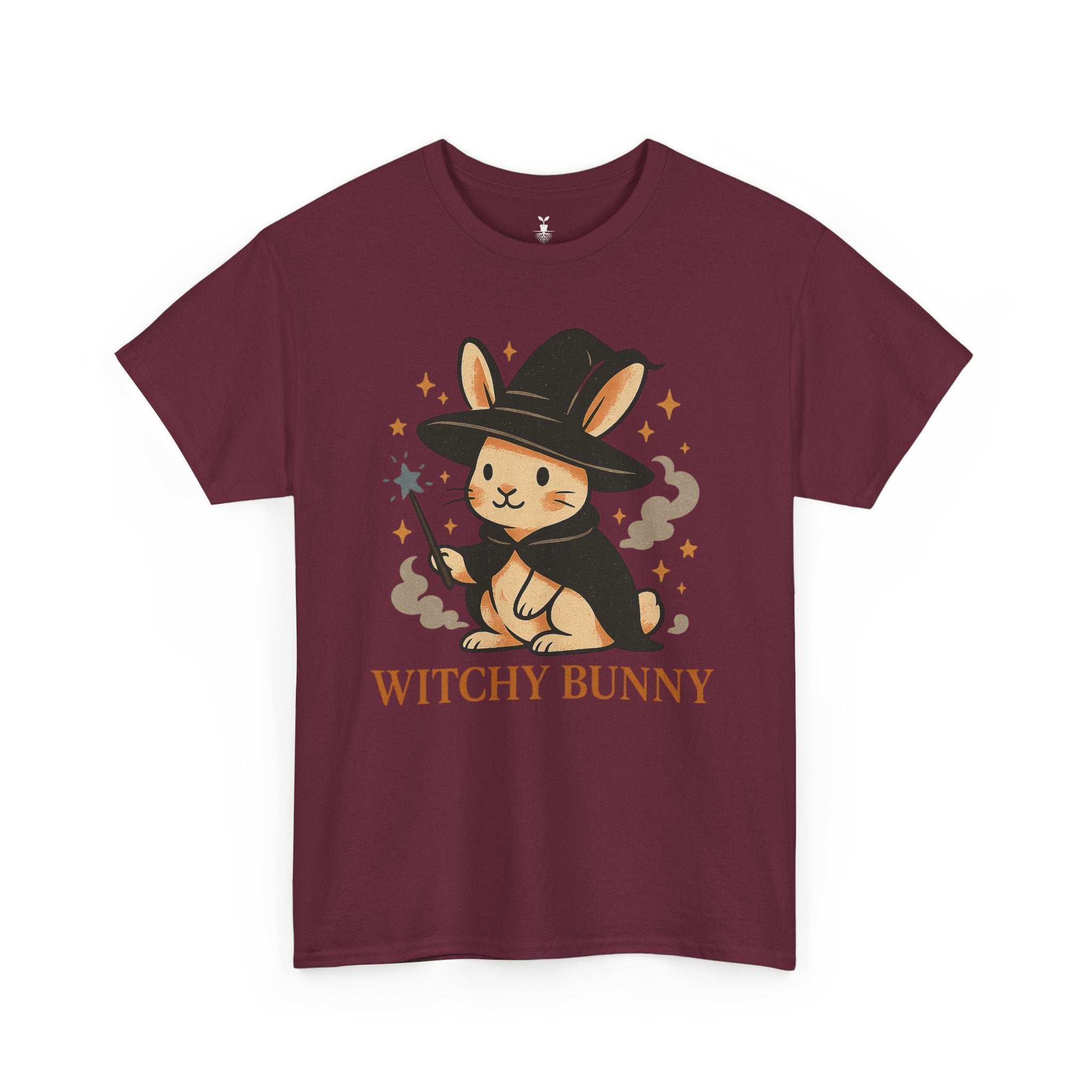 Halloween Witchy Bunny T-Shirt